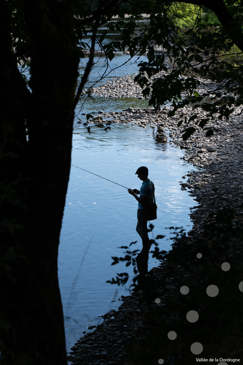 Concours de pêche à la Truite — visuel événement