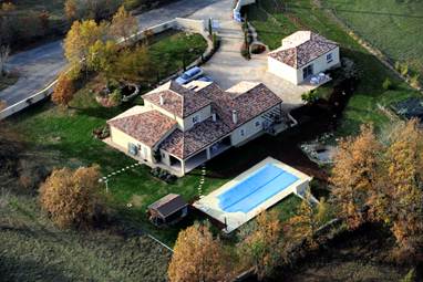 Gîte de la Borie du Moulin