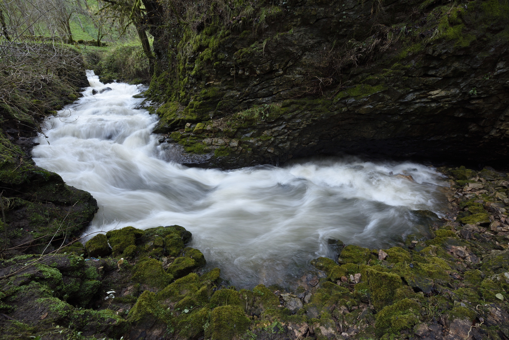 Conférence "La science pour comprendre l'eau sous les Causses du Quercy"