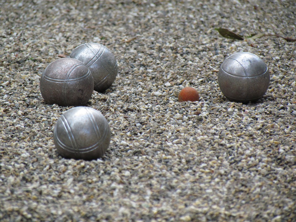 Concours de pétanque de la Fête de Miers
