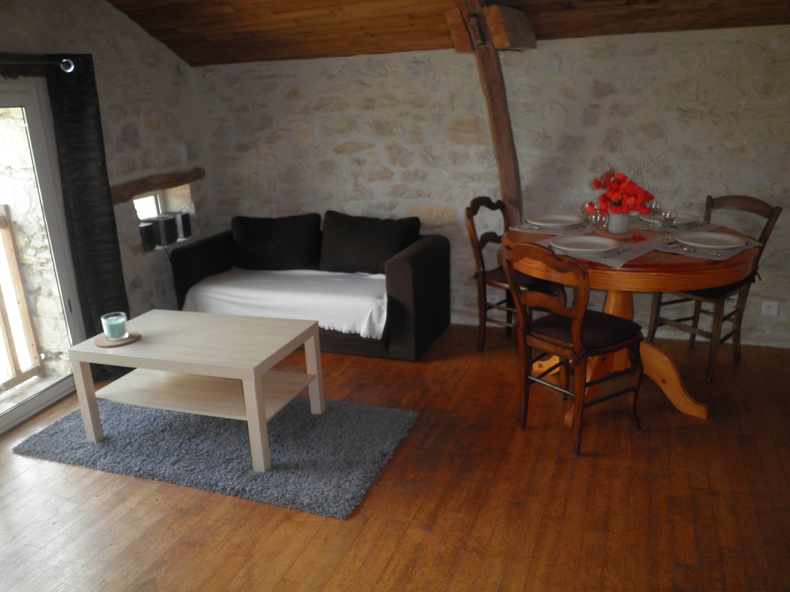 Le Petit Gîte d'Espère, Espère