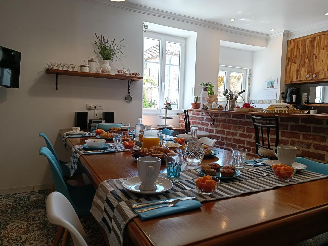 La Maison sur le Lot, Saint-Vincent-Rive-d'Olt - photo 16