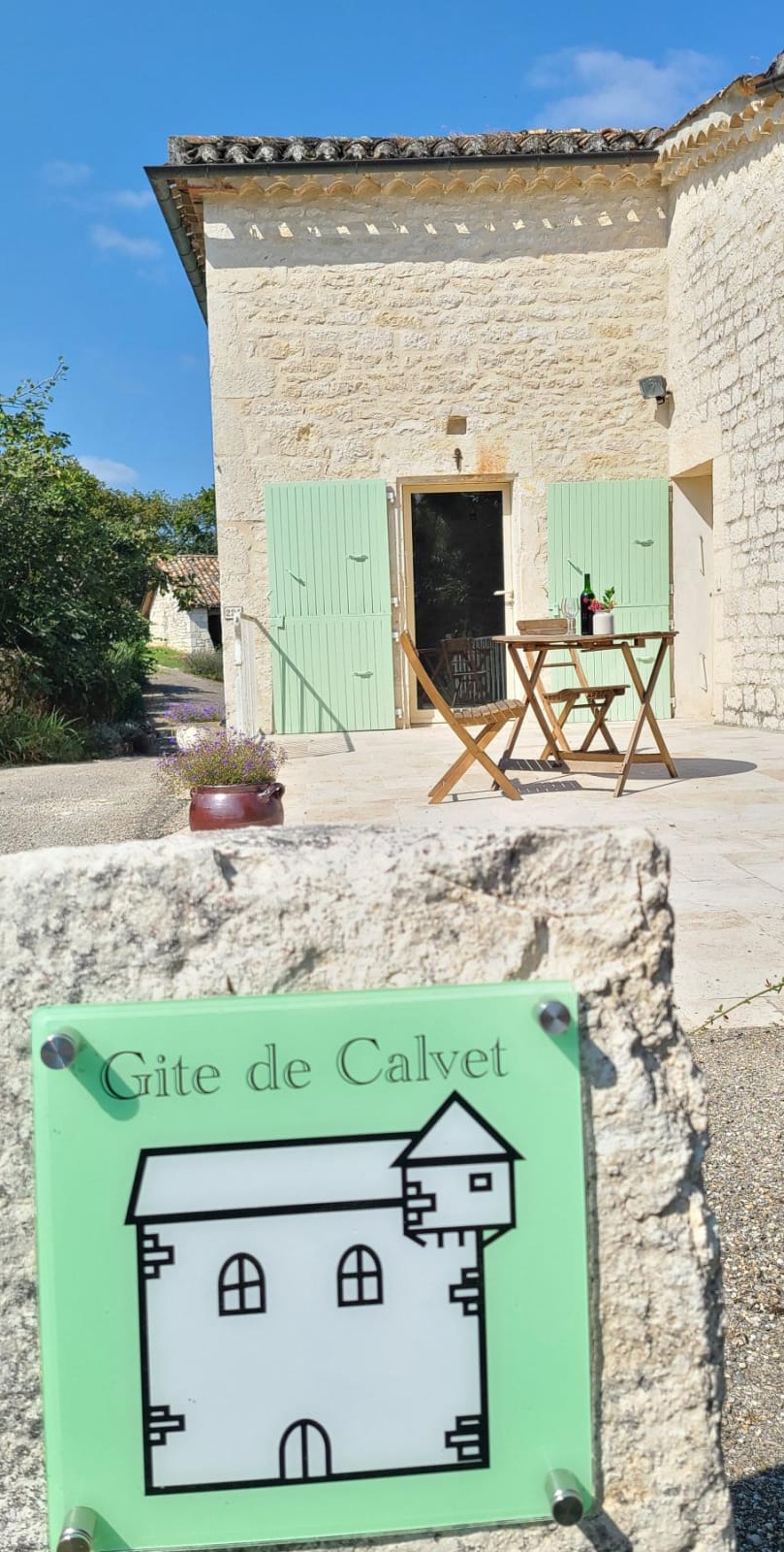 Petit Gîte de Calvet