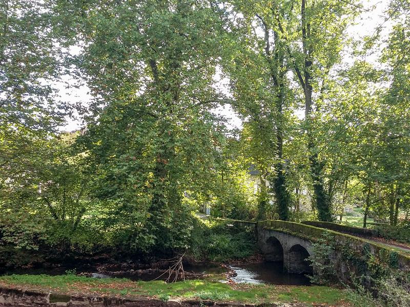 Petit pont sur l'Ouysse - Rueyres_16 © Lot Tourisme - A. Leconte
