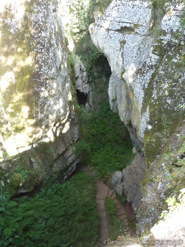 GR36  de Laramière à Bonaguil, Laramière - photo 13