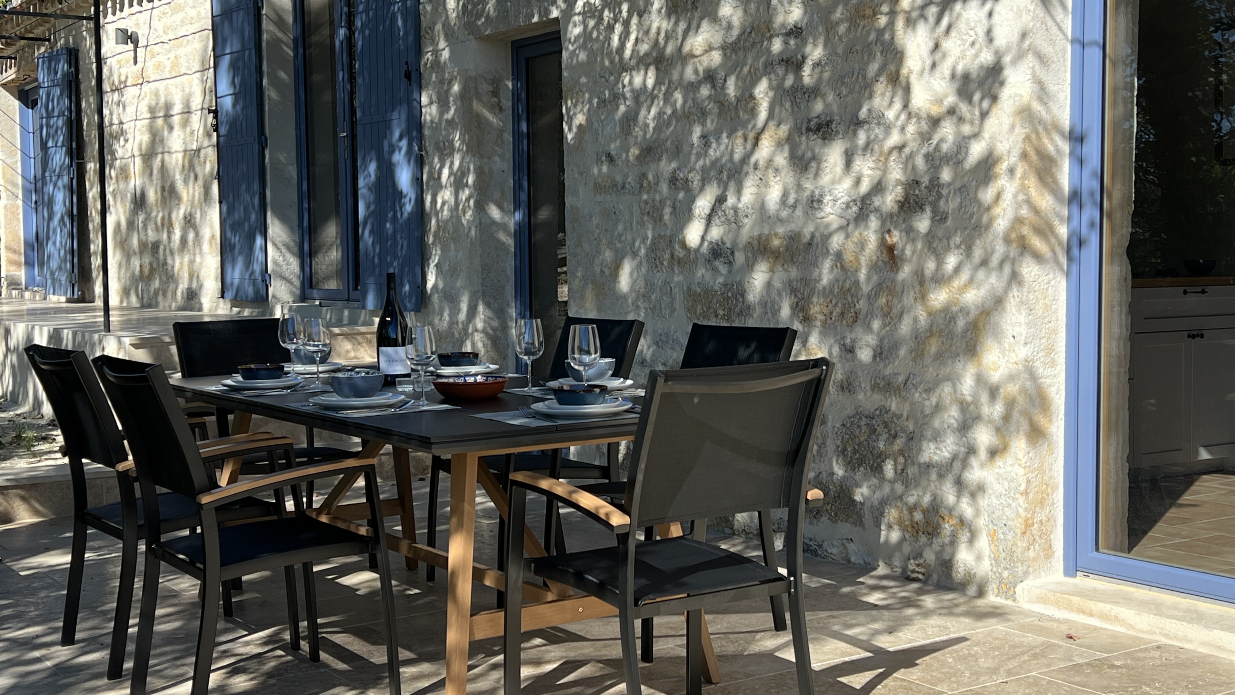 La Grange de Landorre, Villesèque - photo 12