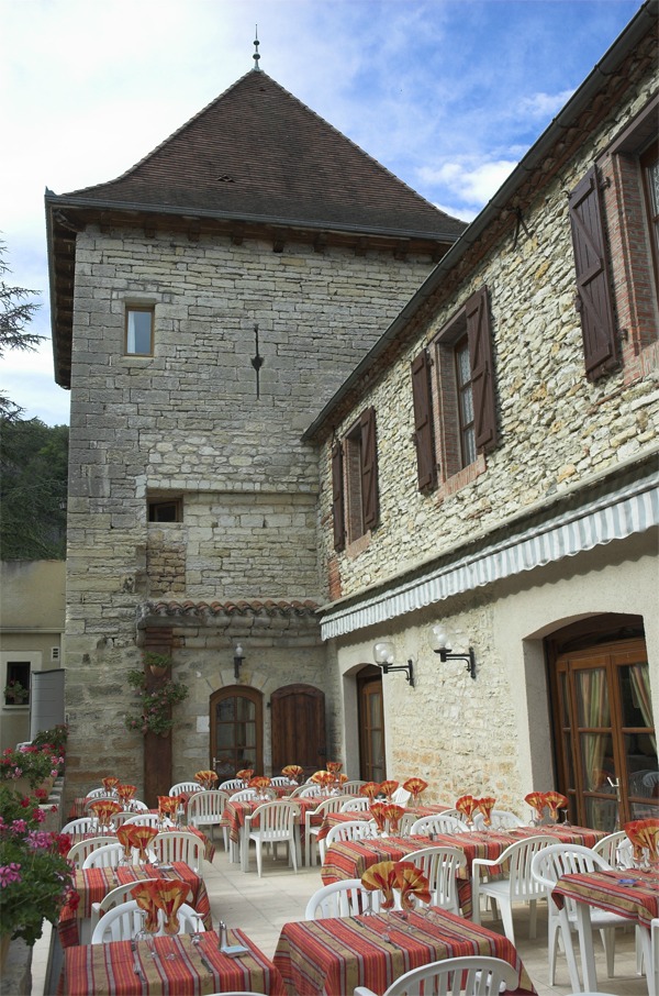 Tour des Chartreux