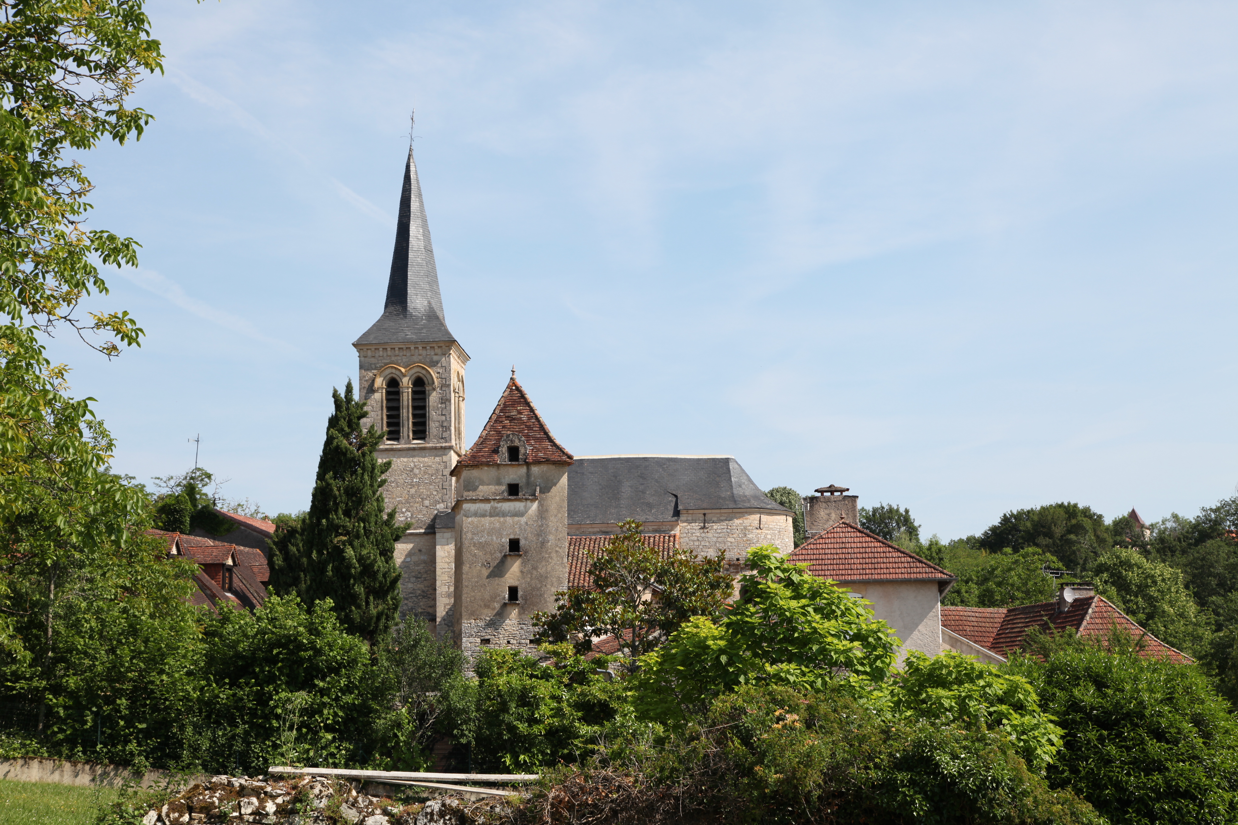Exposition au Grenier du Chapitre: "Le Grand Cahors, une terre d'art et d'histoire"