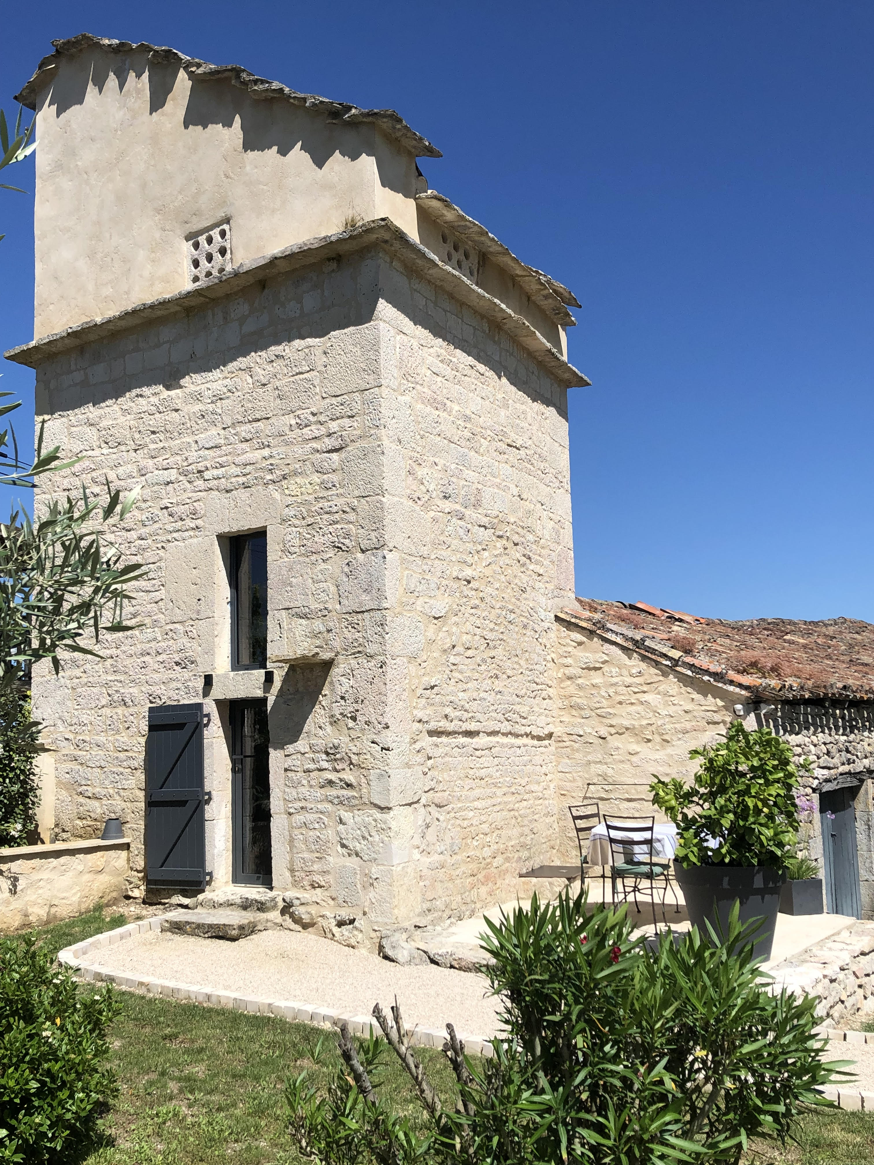 Le Pigeonnier du Rendier