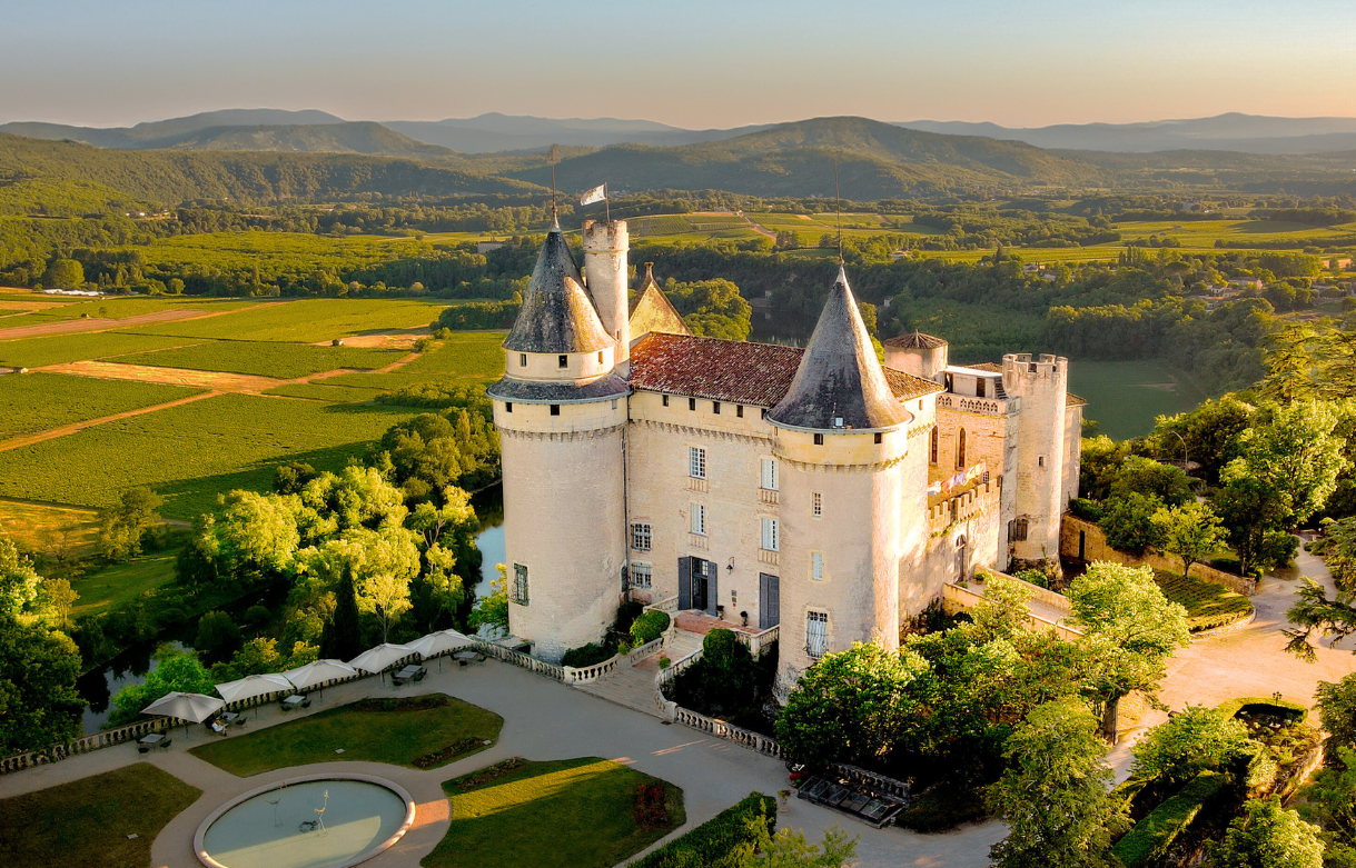 Château de Mercuès