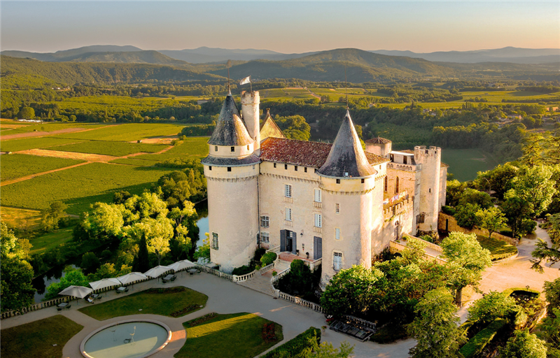 Château de Mercuès