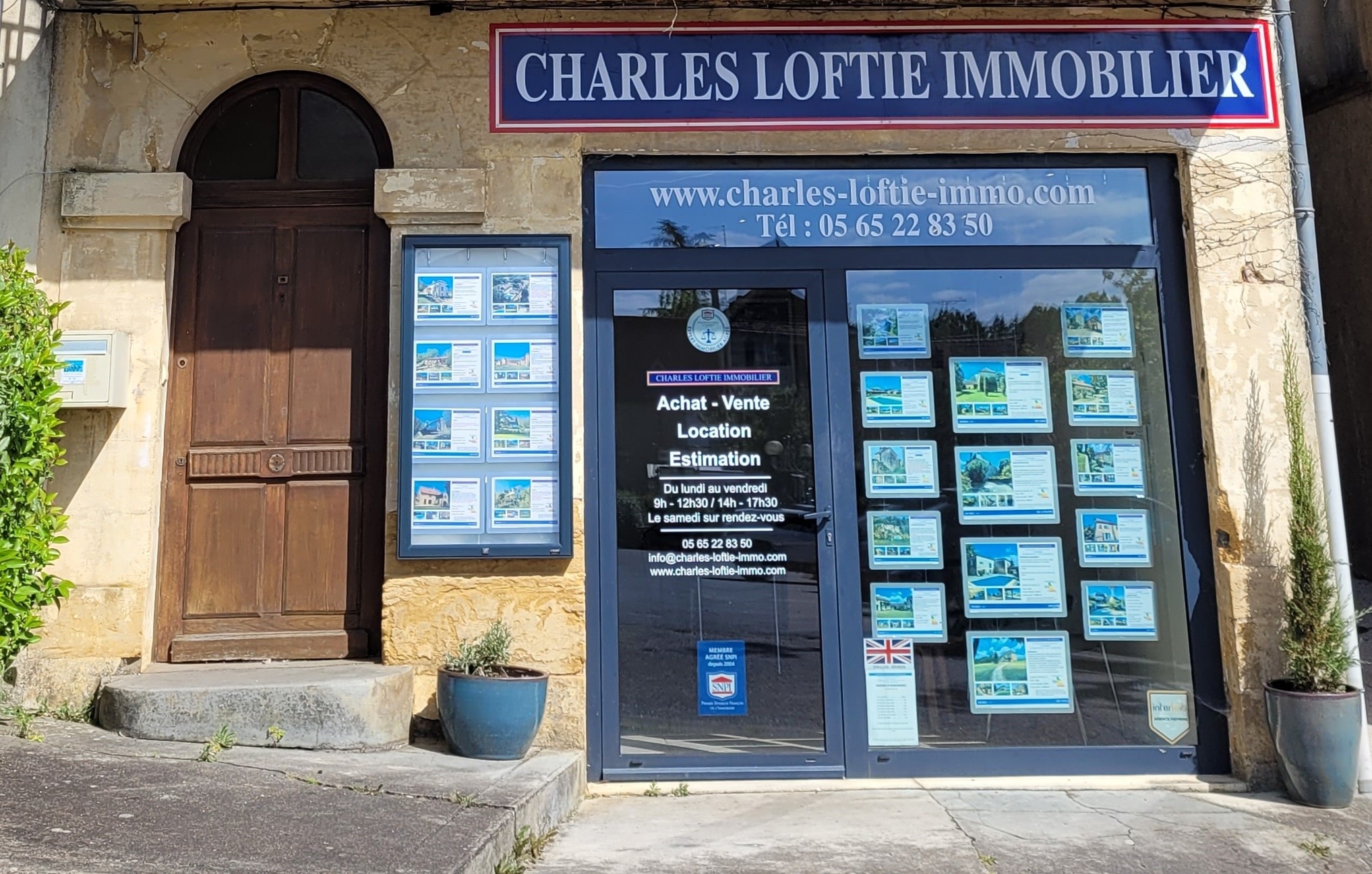 Charles Loftie Immobilier