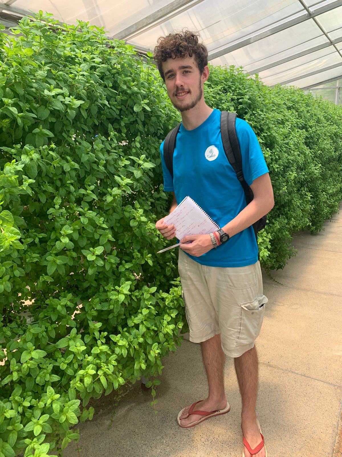 Conférence "Transformer un désert en forêt tropicale dans le sud de l’Inde"