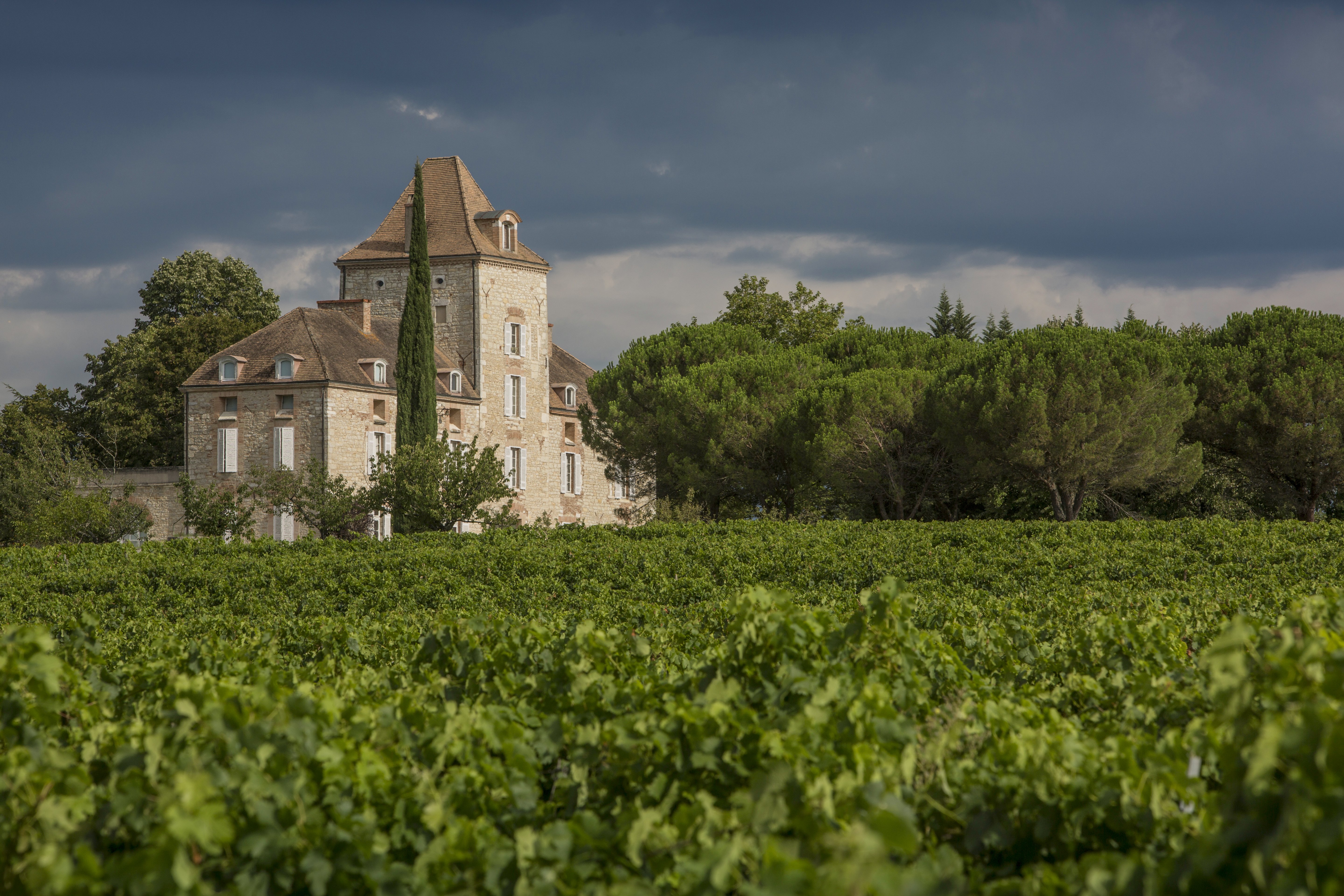 Château de Haute Serre