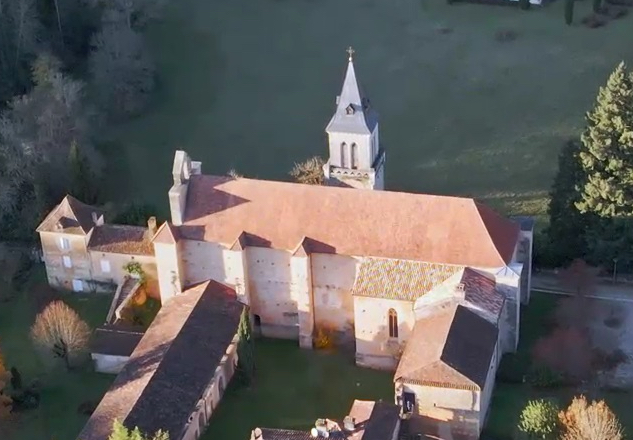 Visite commentée de l'église abbatiale