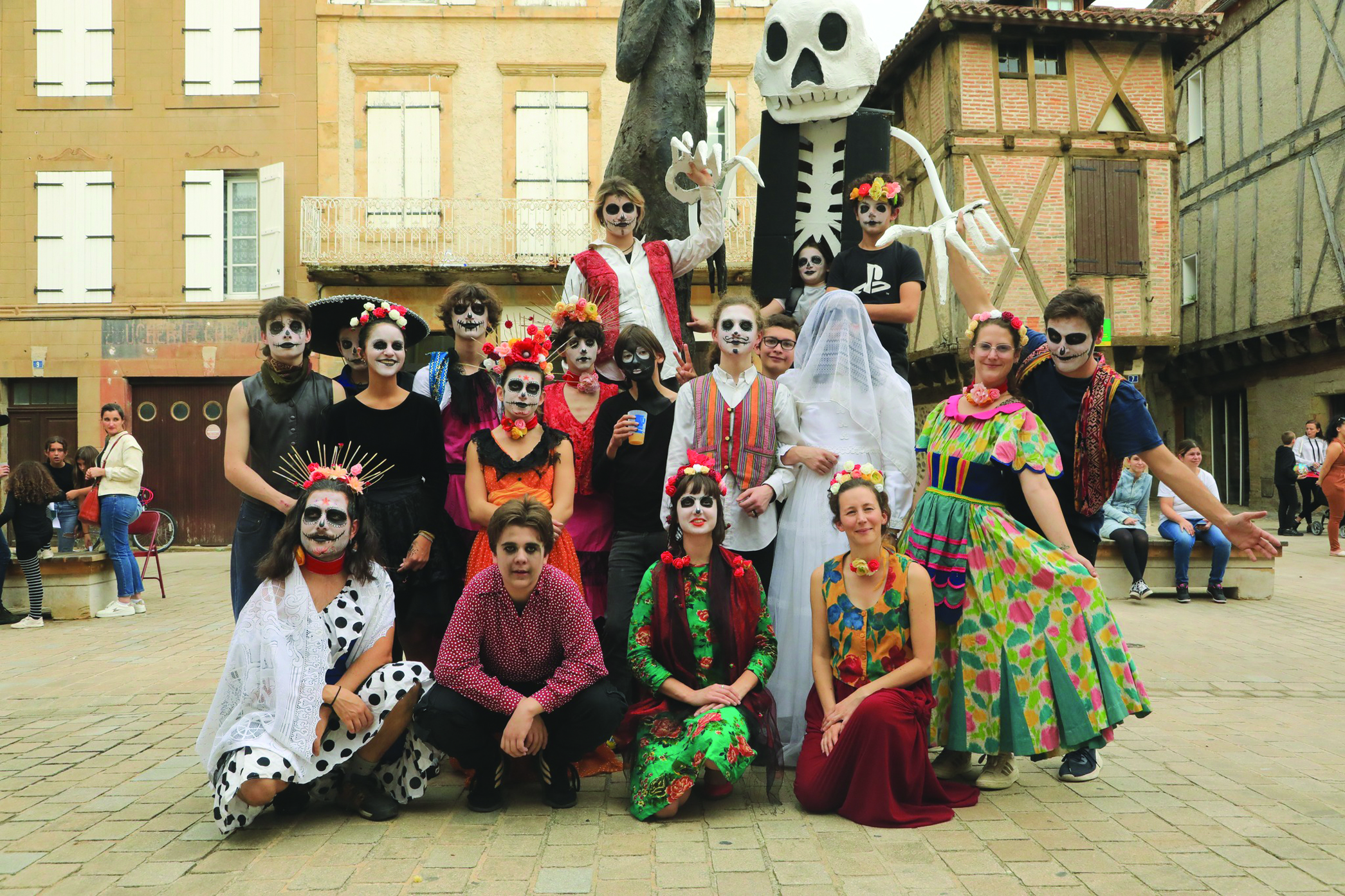 La Maison Hantée - Le Bal des Vampires, Saint-Vincent-du-Pendit - photo 2