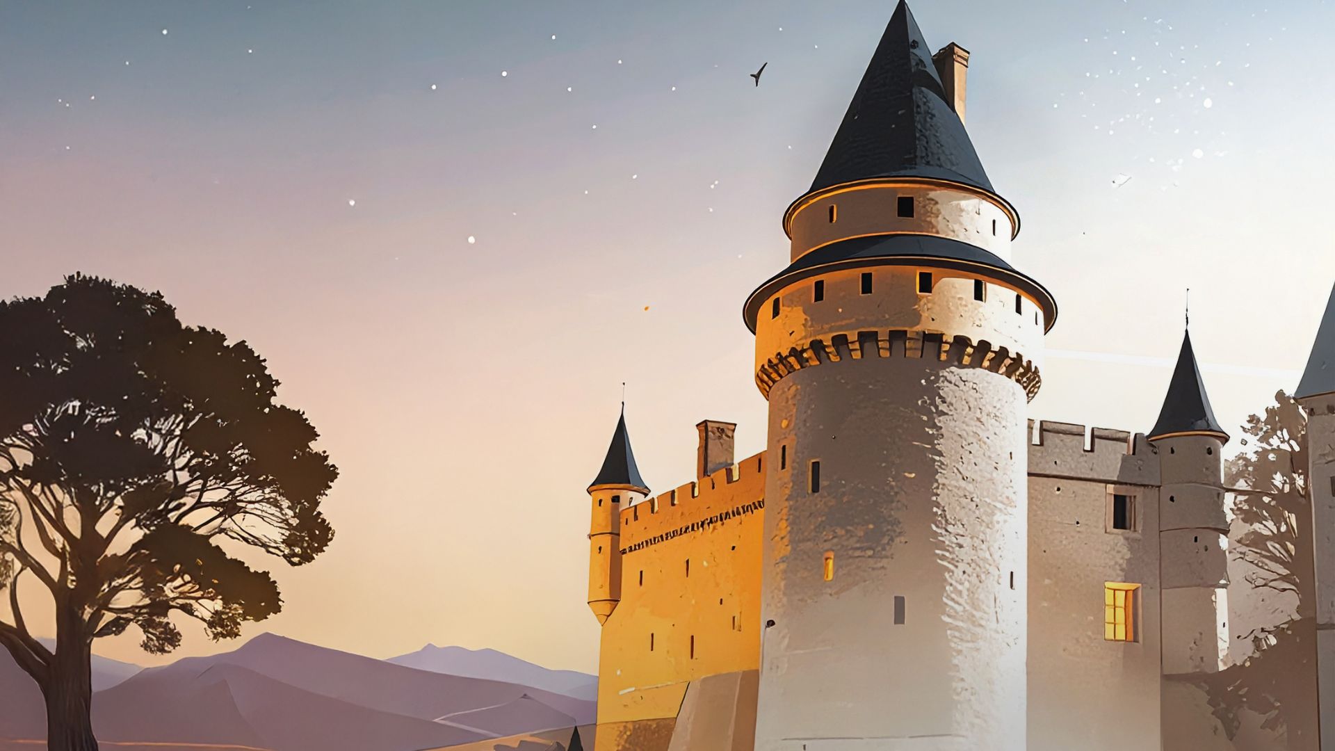 Les Nocturnes du Château — visuel événement