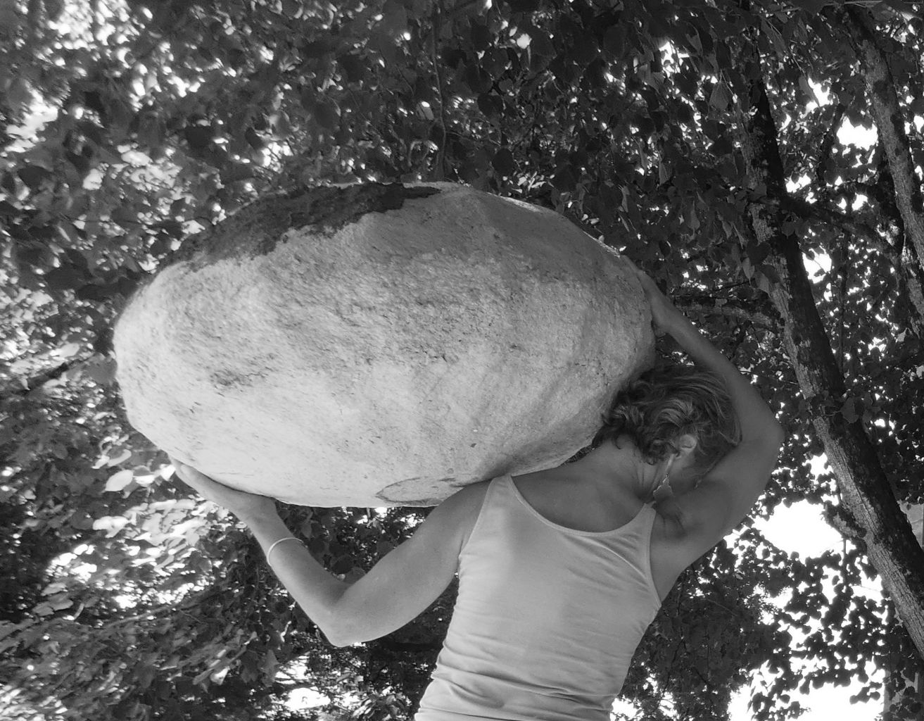 Festival "Les arts perchés" à Calvignac, Calvignac - photo 5