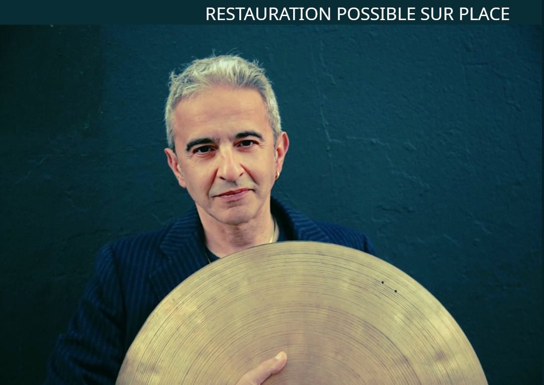 Festival Fi'jazz :  Simone Prattico au château de Béduer