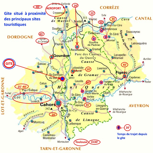 Au coeur des sites touristiques, Montamel - photo 11