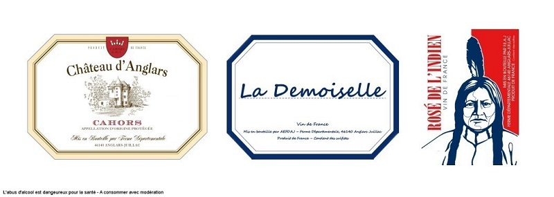 Ferme Départementale d’Anglars-Juillac / Château d'Anglars