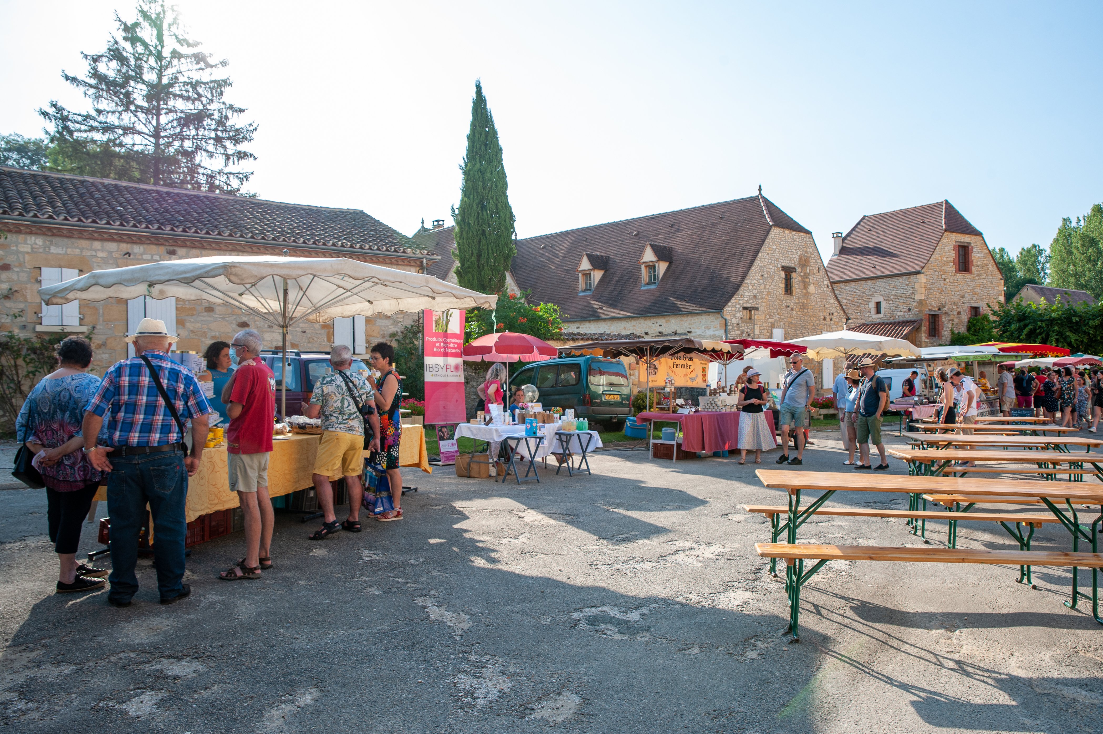Marché Gourmand des Producteurs de Pays au Vigan, Le Vigan - photo 2