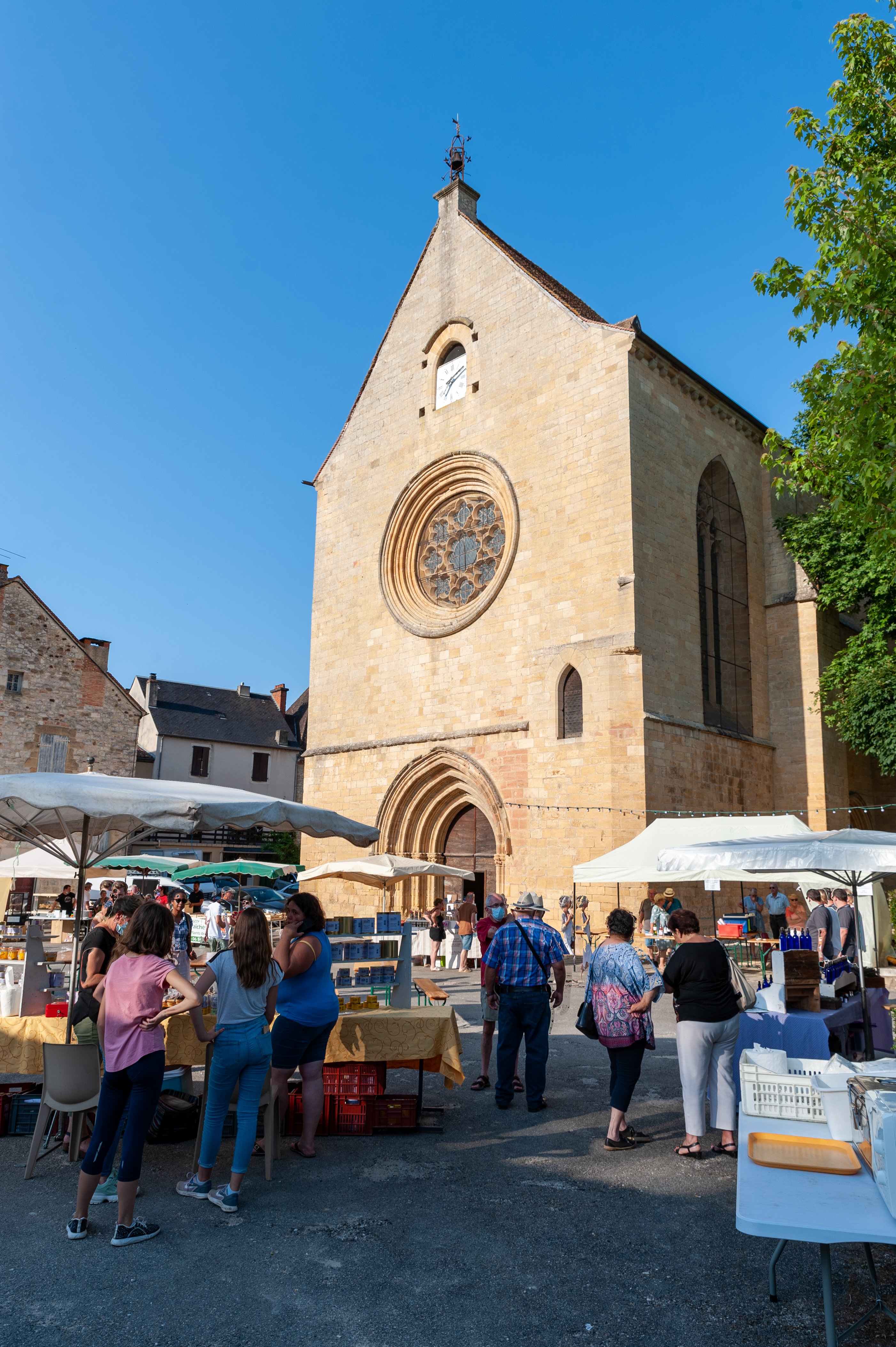 Marché Gourmand des Producteurs de Pays au Vigan, Le Vigan - photo 3