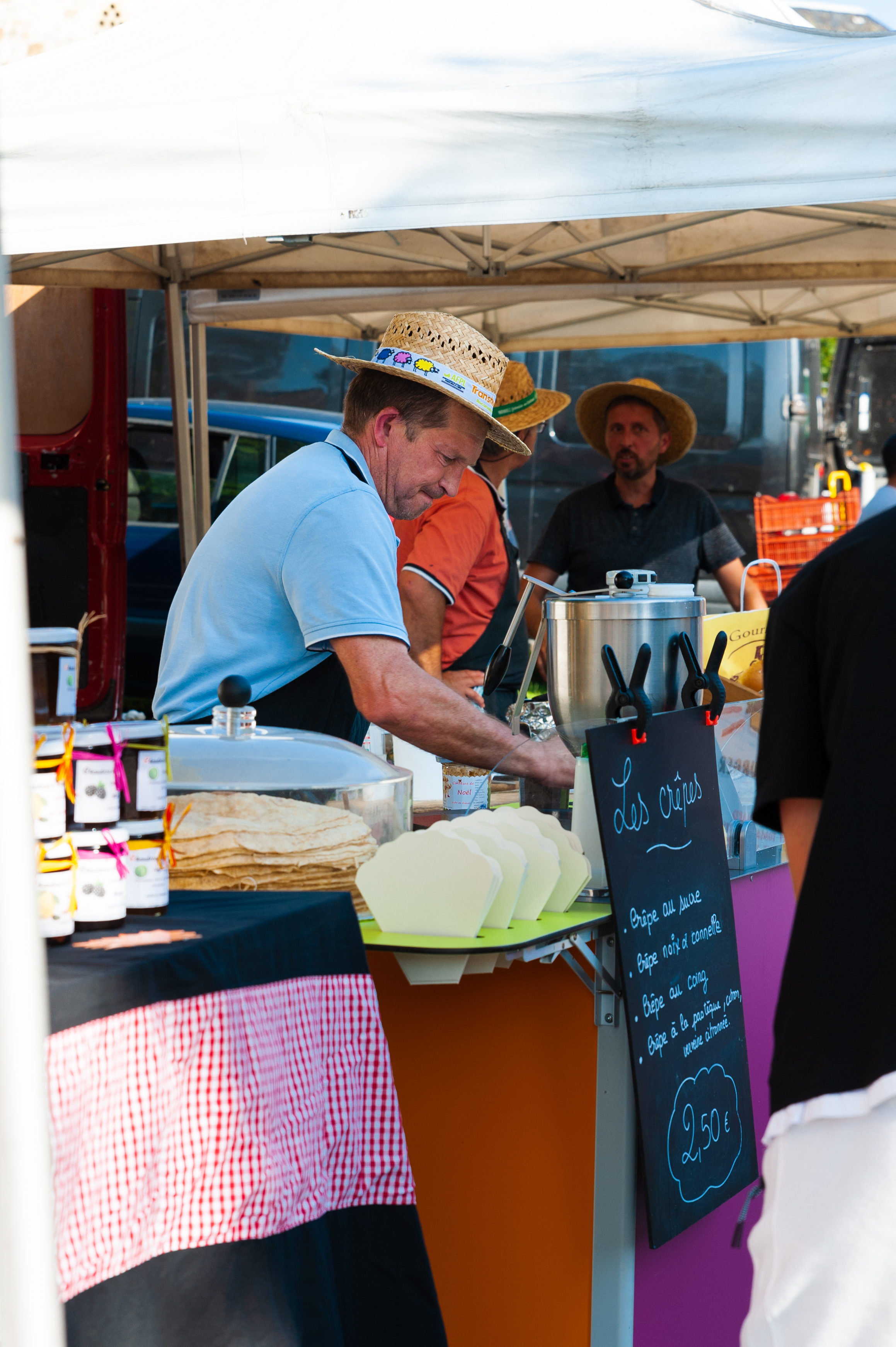 Marché Gourmand des Producteurs de Pays au Vigan, Le Vigan - photo 7