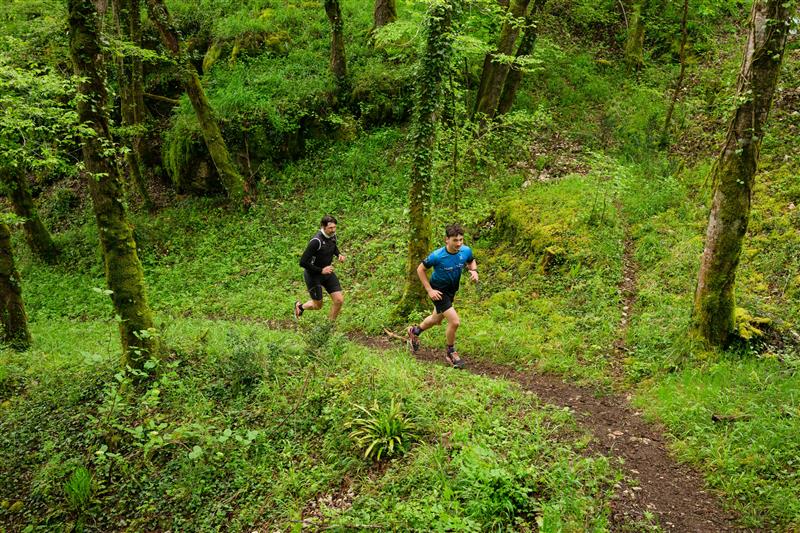 Photos trail