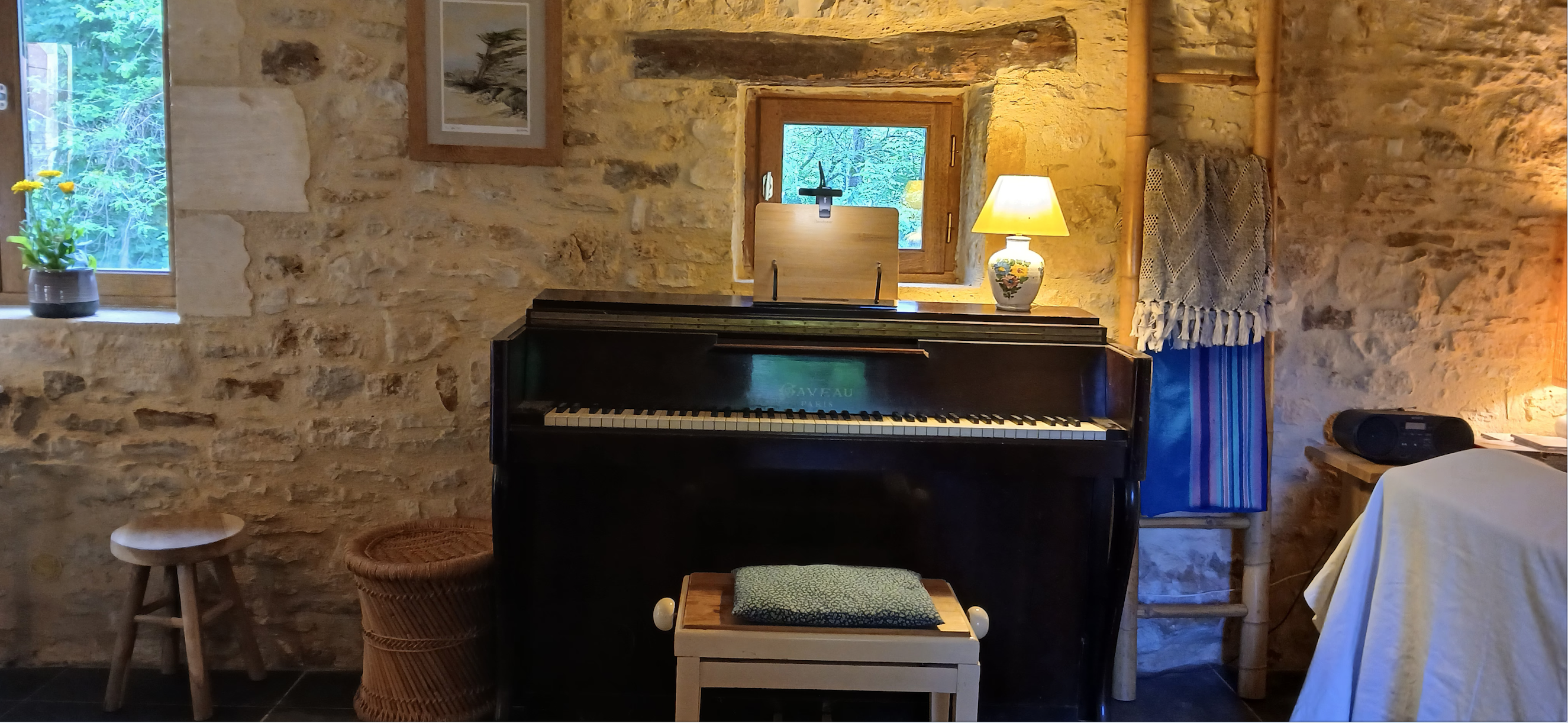 La Hulotte du Cluzel, Montcléra - photo 17