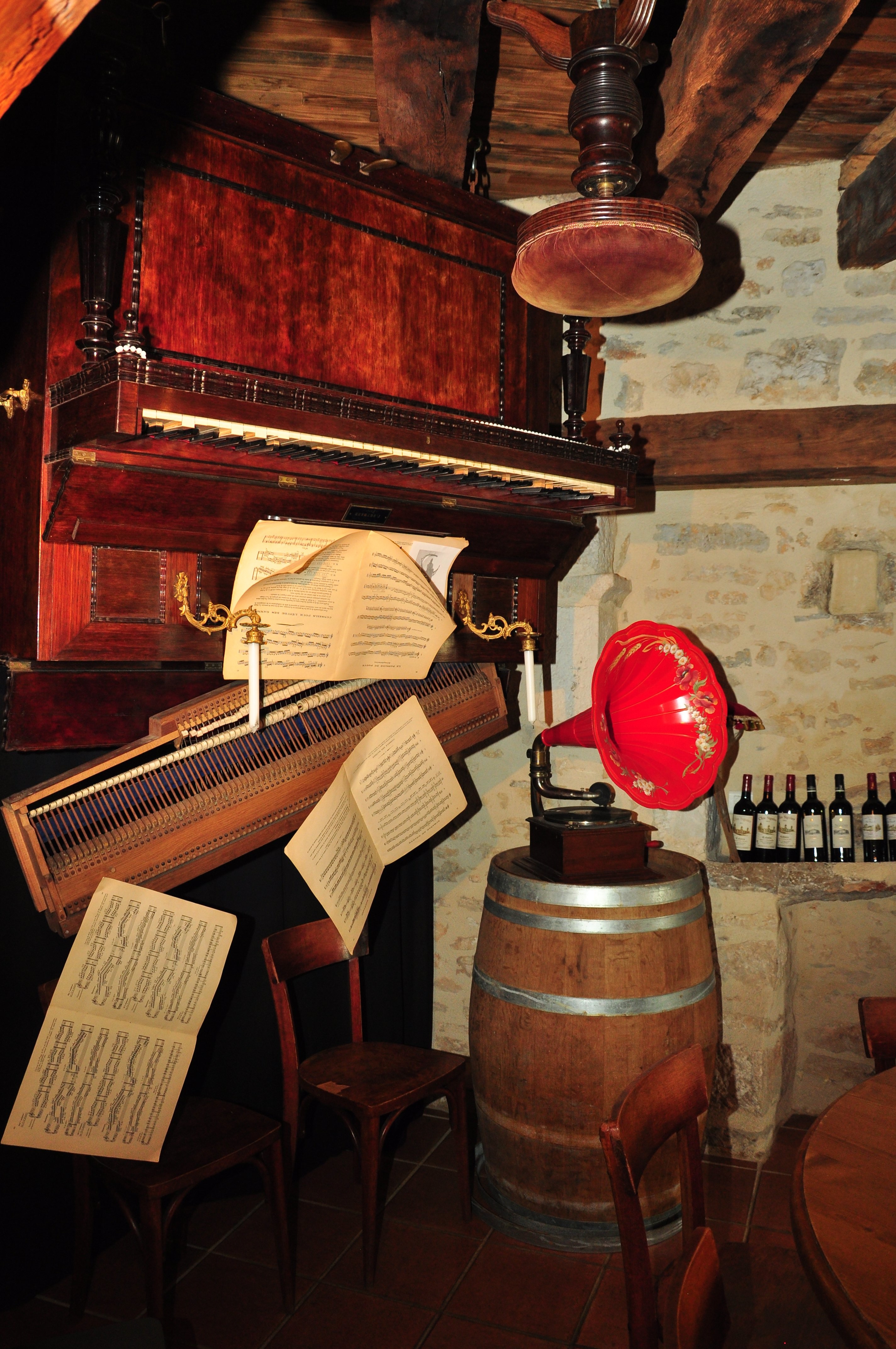 Piano L'Esprit du Causse