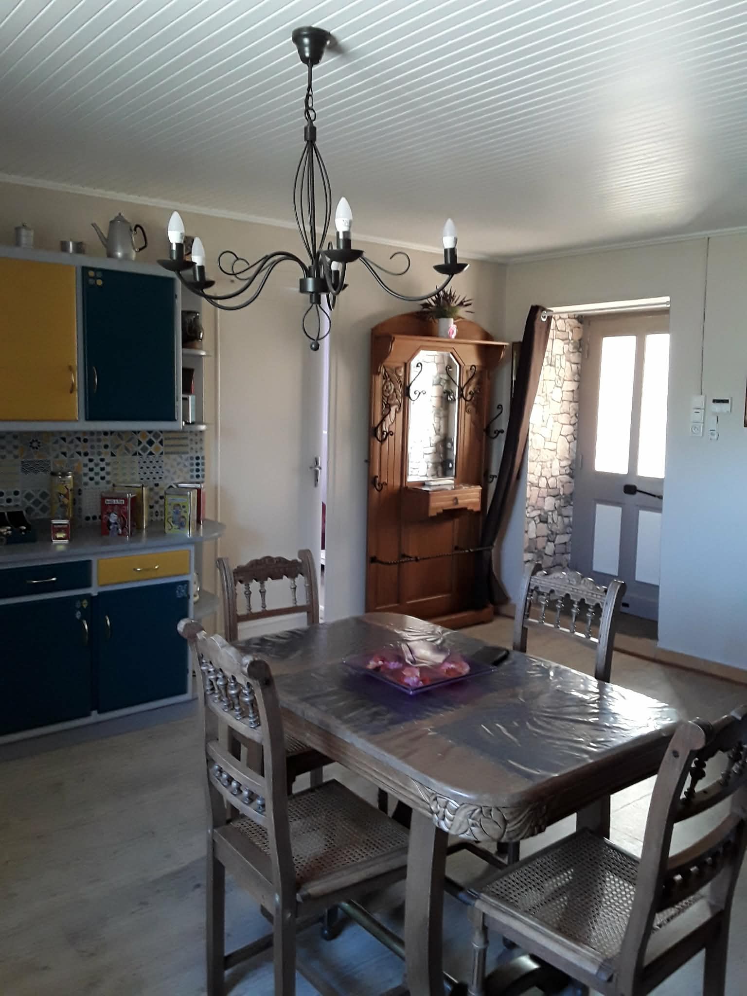 Petite Maison avec glycine, Montcléra - photo 11