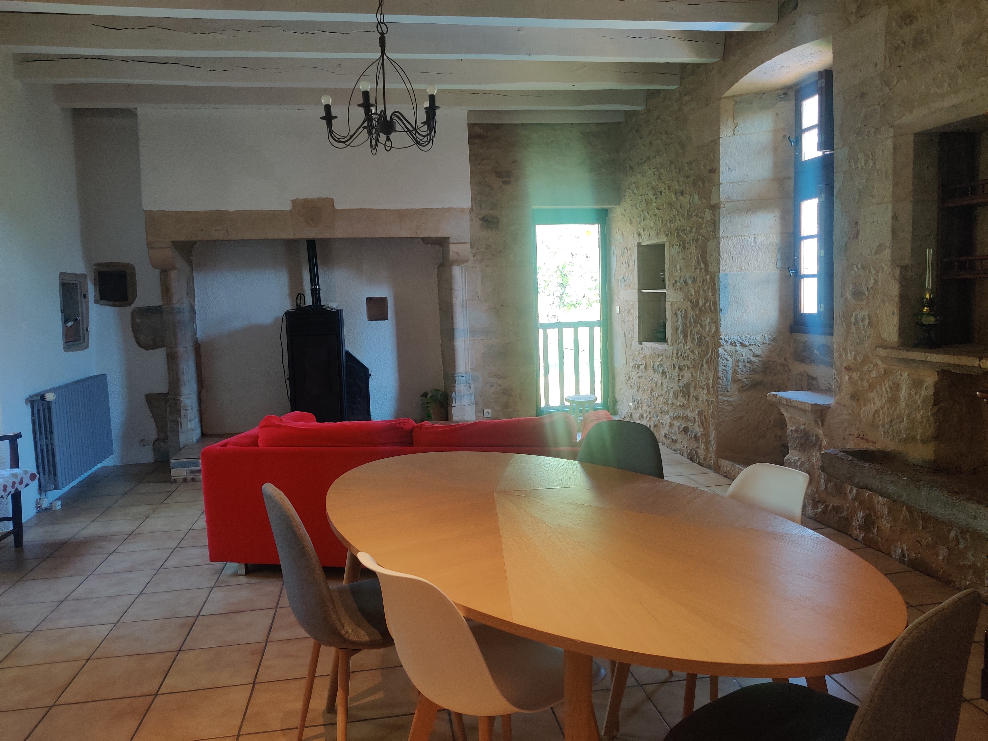 Le Mazet Manon, Saint-Michel-Loubéjou - photo 9