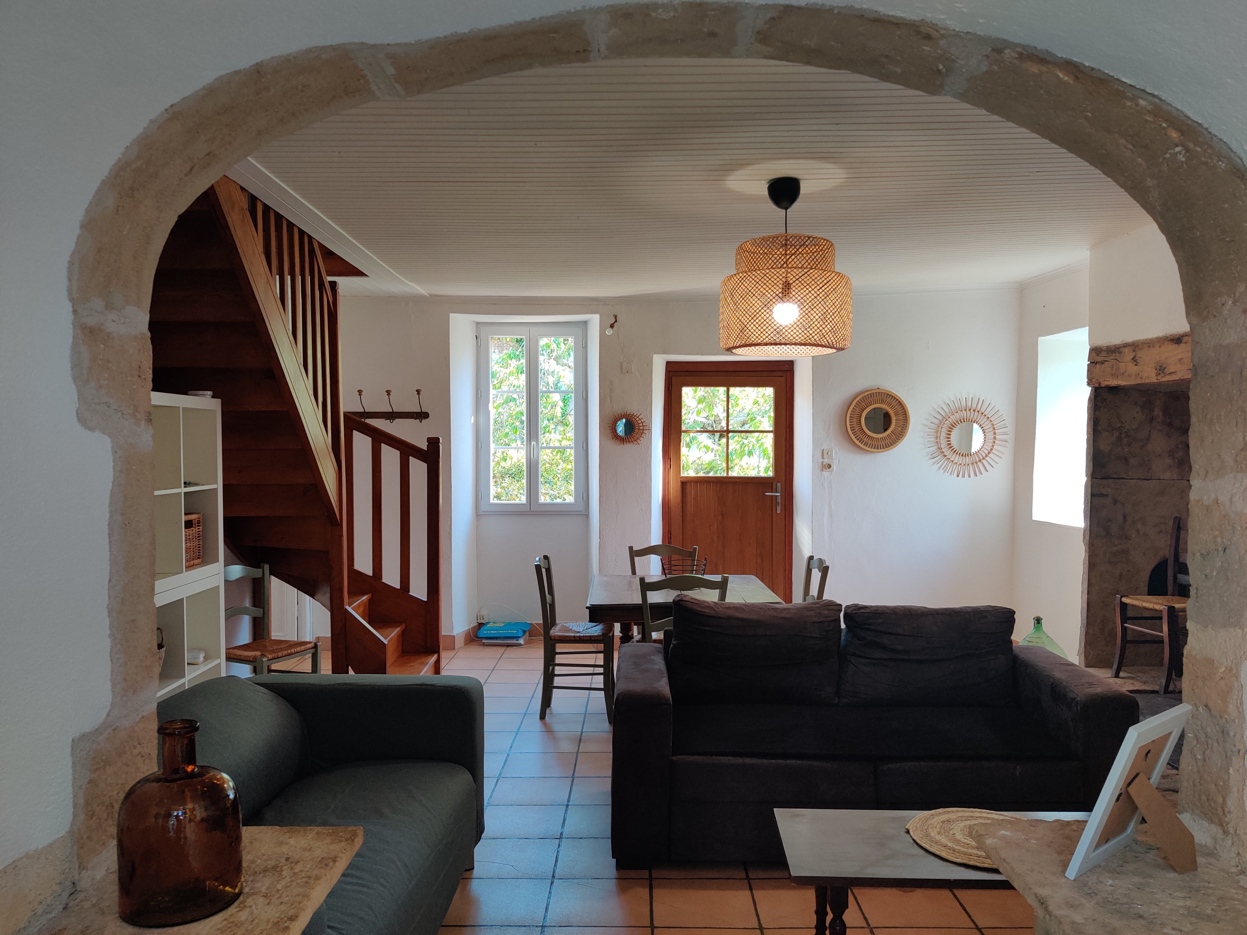 Le Mazet Lou, Saint-Michel-Loubéjou - photo 10