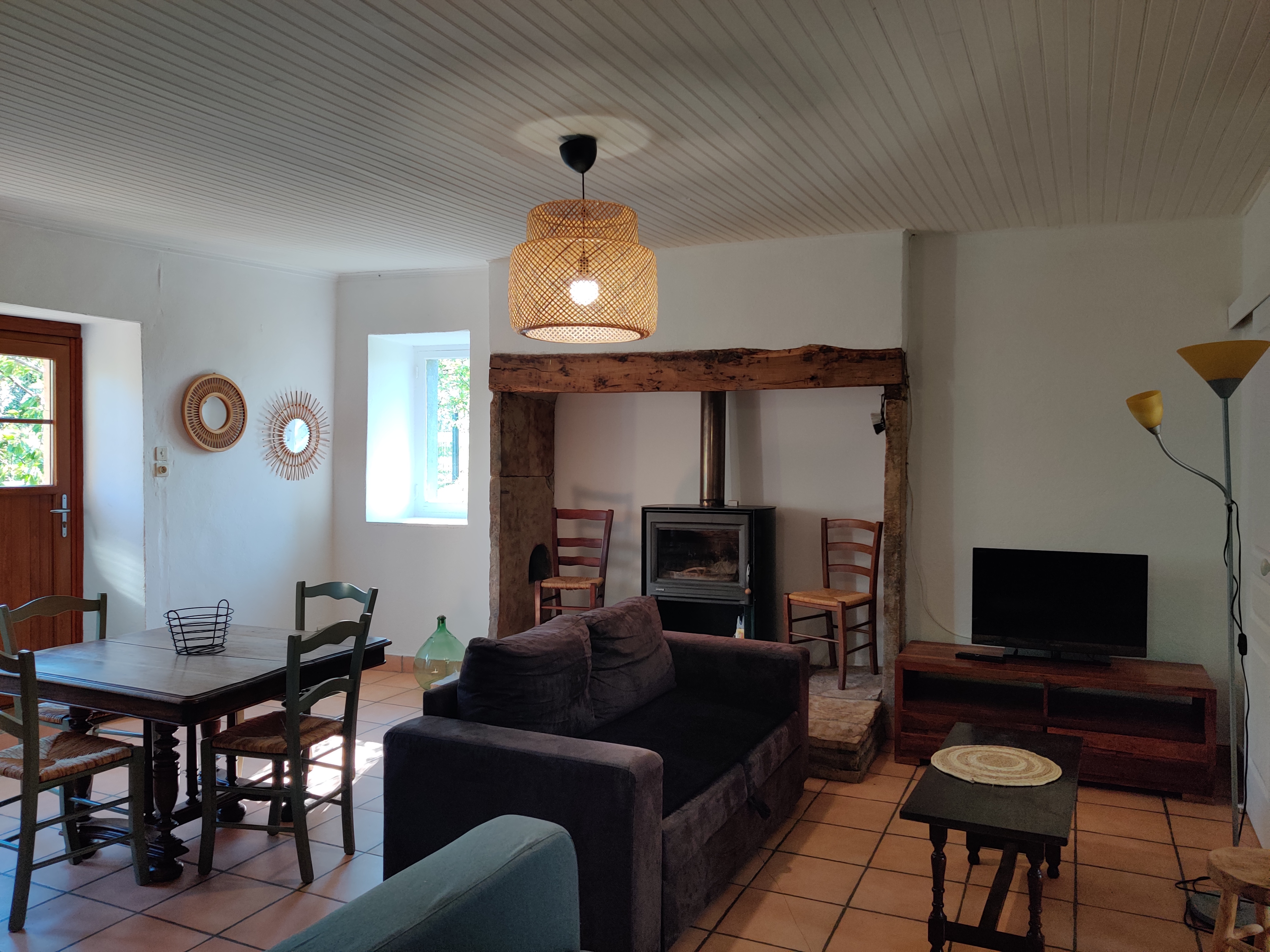 Le Mazet Lou, Saint-Michel-Loubéjou - photo 11