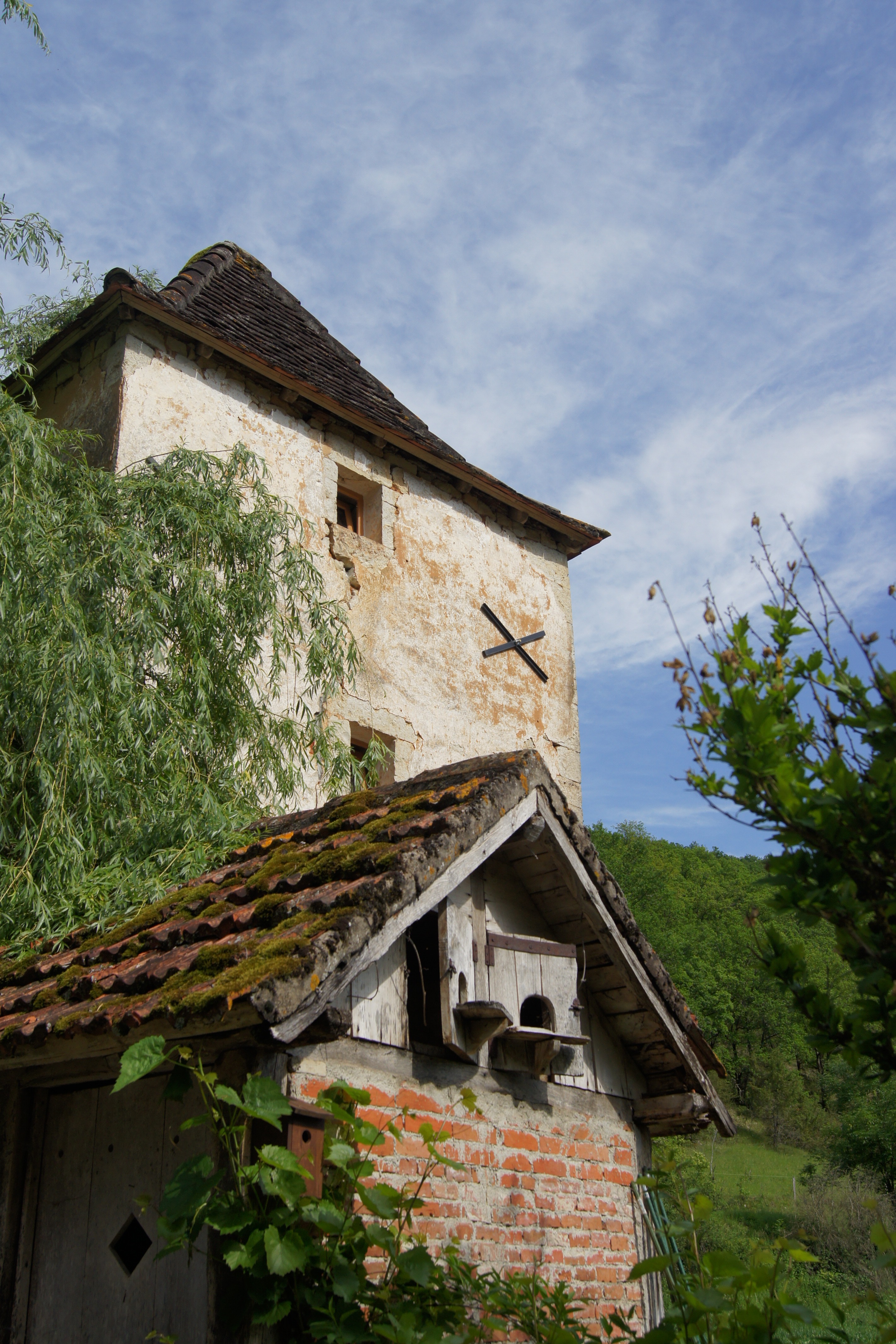 Le Pigeonnier de Roudayres
