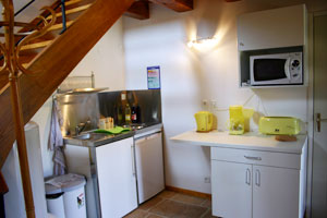 Gîte d'Étape Le Pigeonnier Des Condamines, Salviac - photo 3
