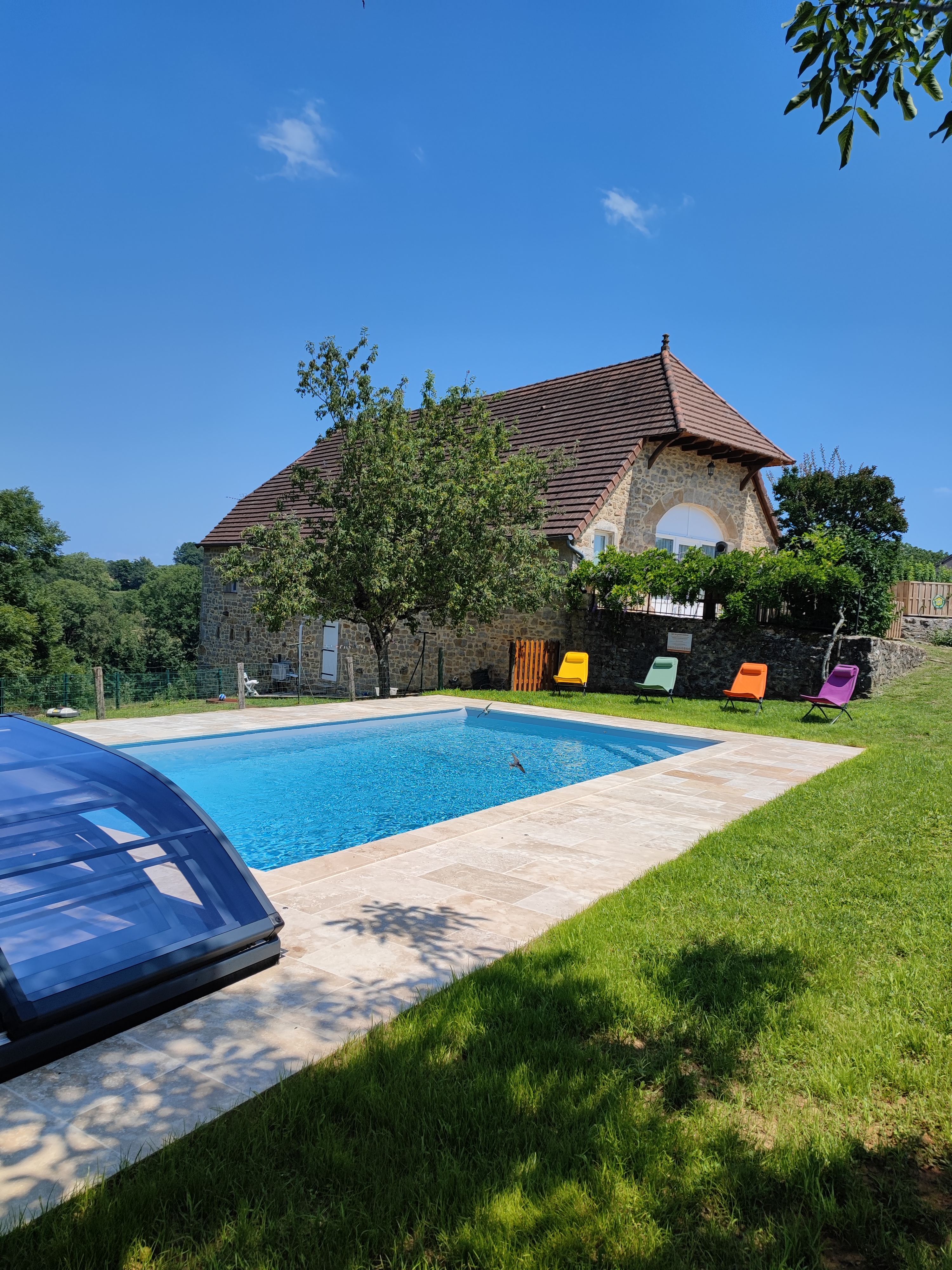 Au Grand Bonheur - Gîte Rocamadour, Miers - photo 18