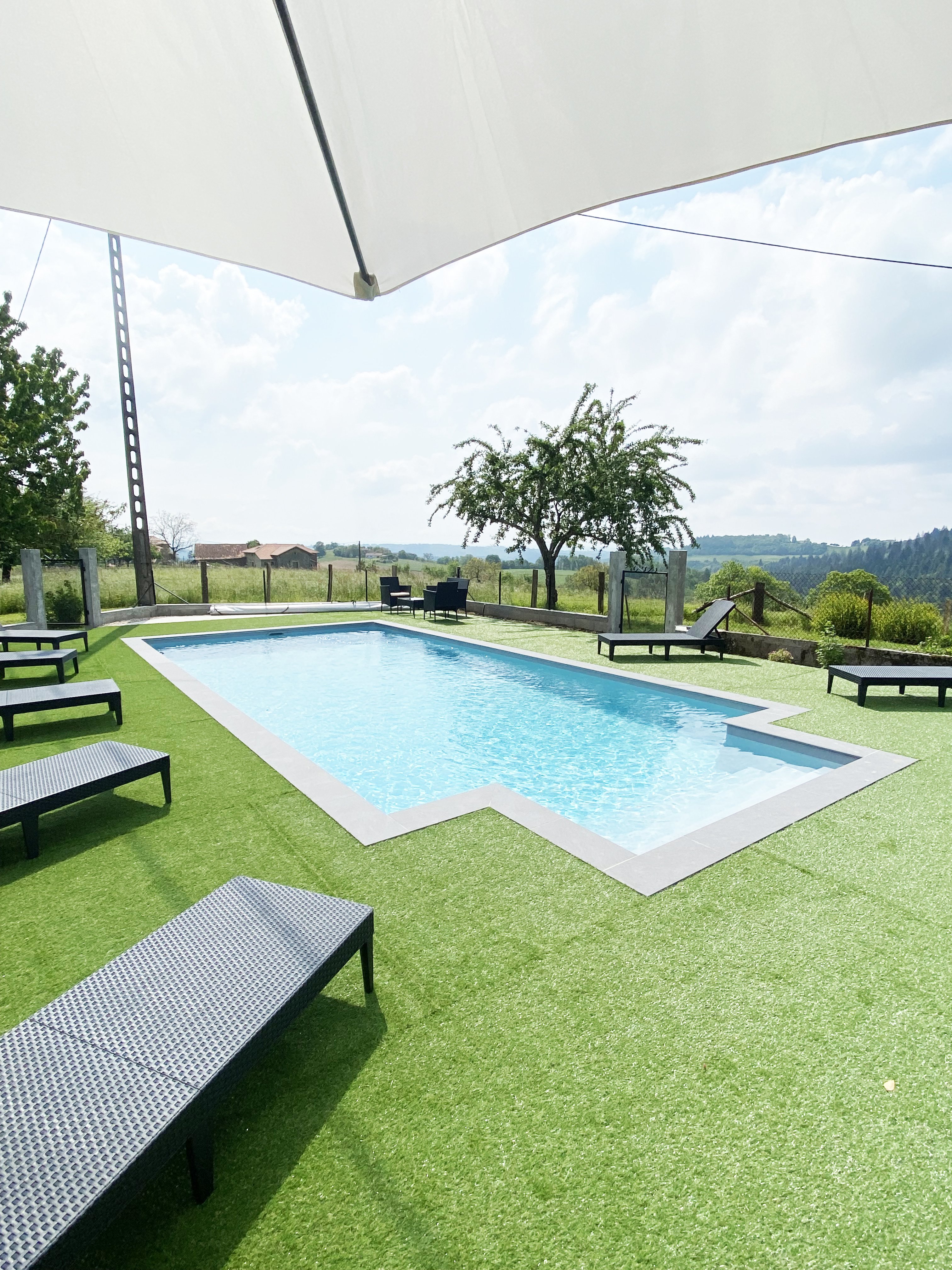 La Vue Ombragée, Viazac - photo 11