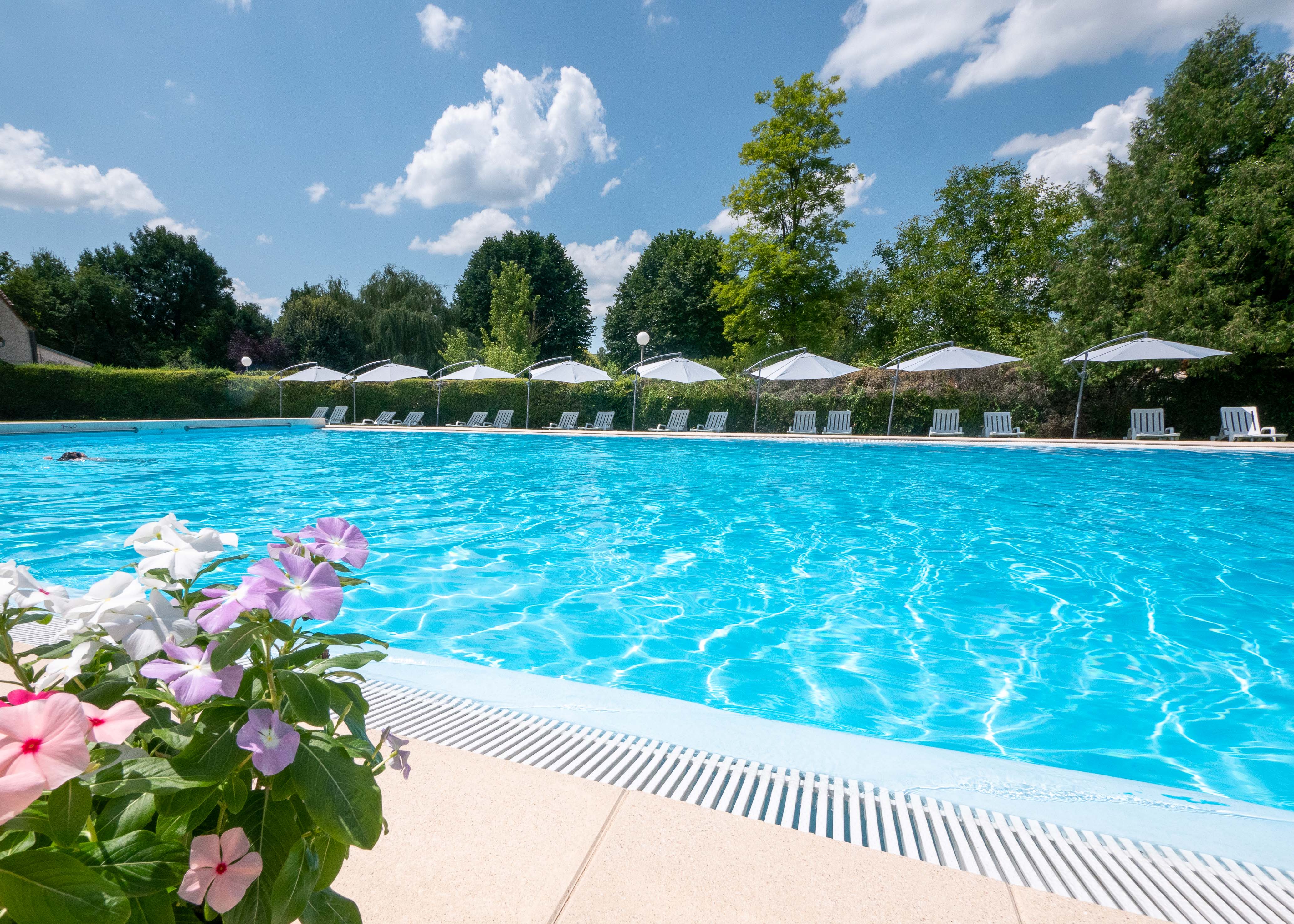 Camping Le Moulin du Bel Air, Saint-Germain-du-Bel-Air - photo 13