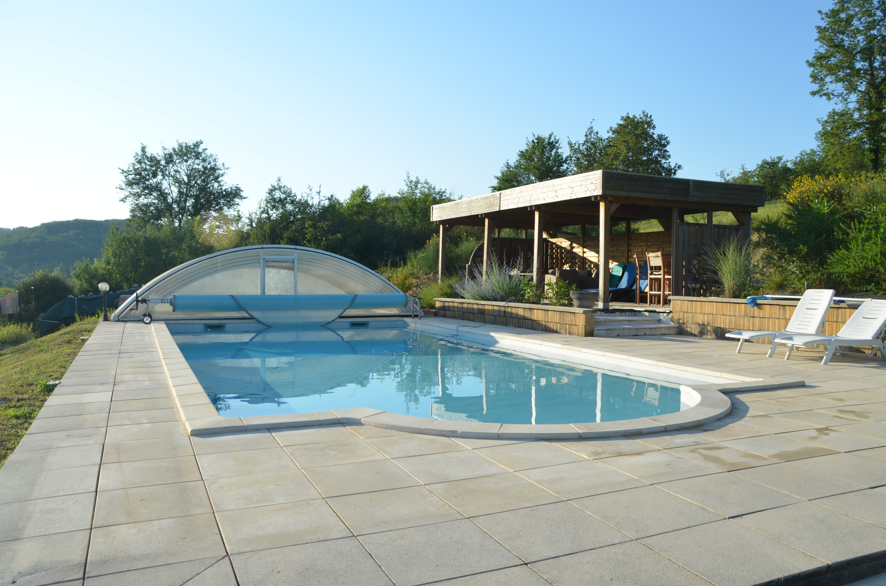 Gîte du Plantié, Saint-Chamarand - photo 9