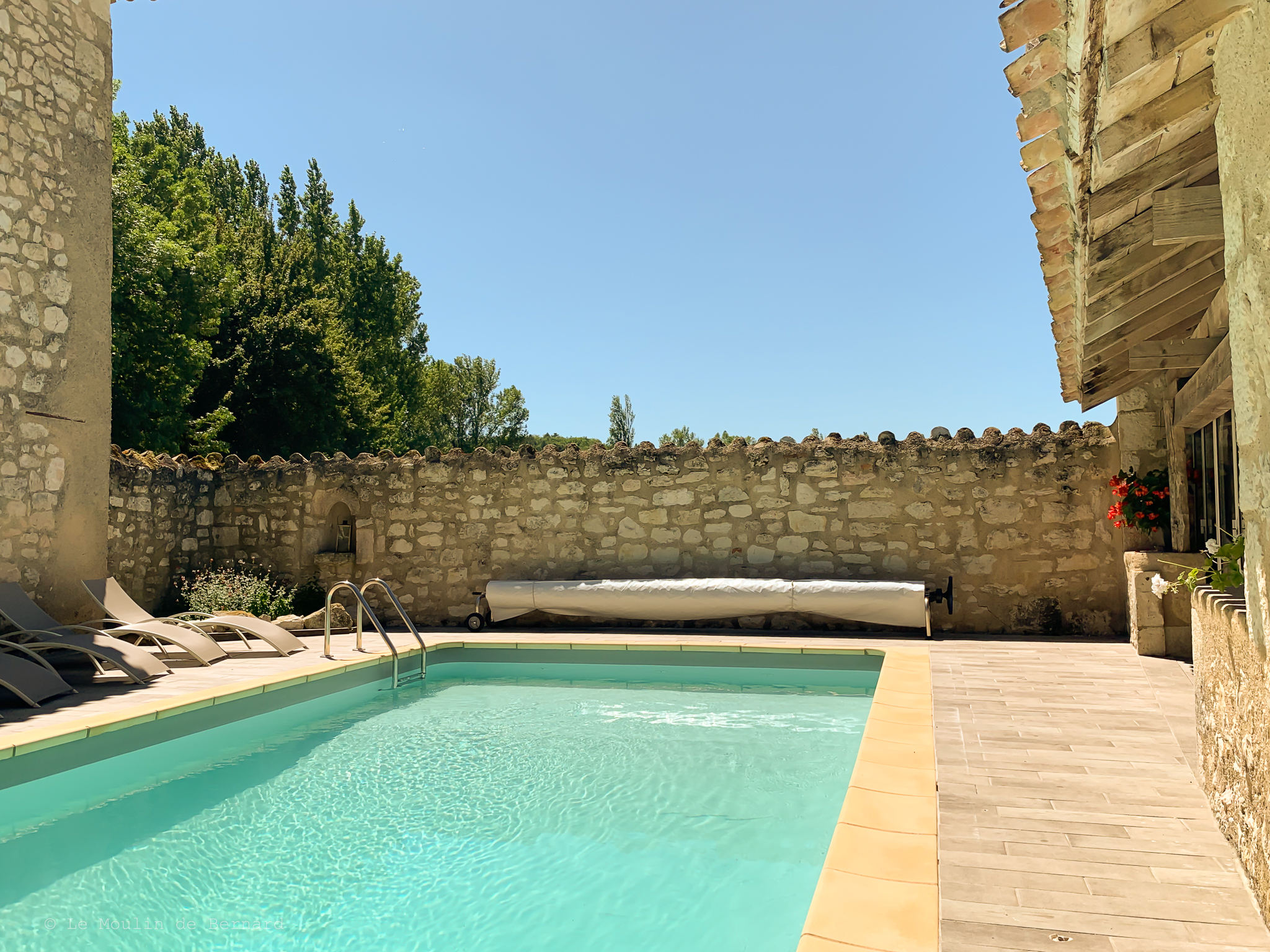 Le Moulin de Bernard, Barguelonne-en-Quercy - photo 5