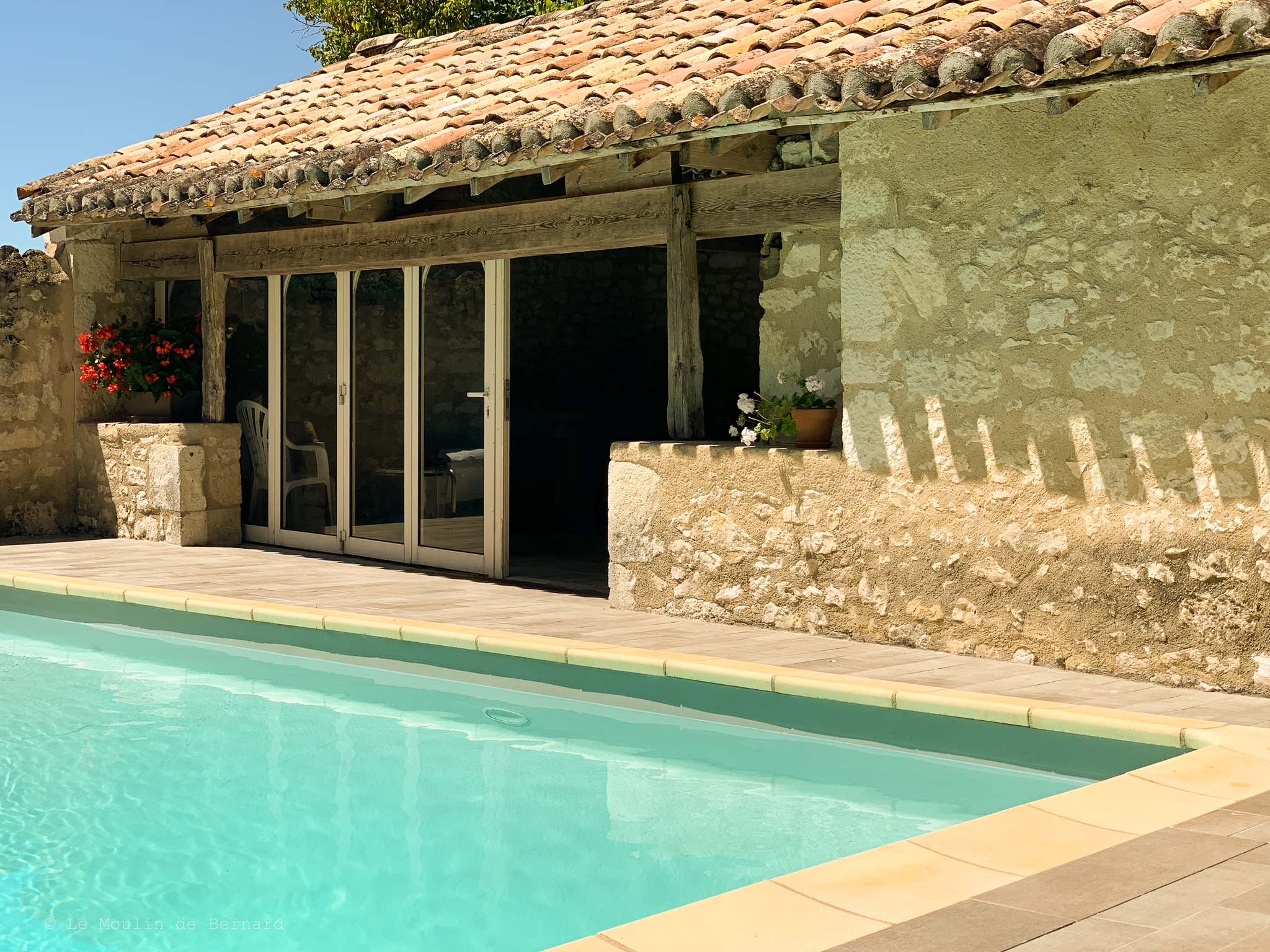 Le Moulin de Bernard, Barguelonne-en-Quercy - photo 6