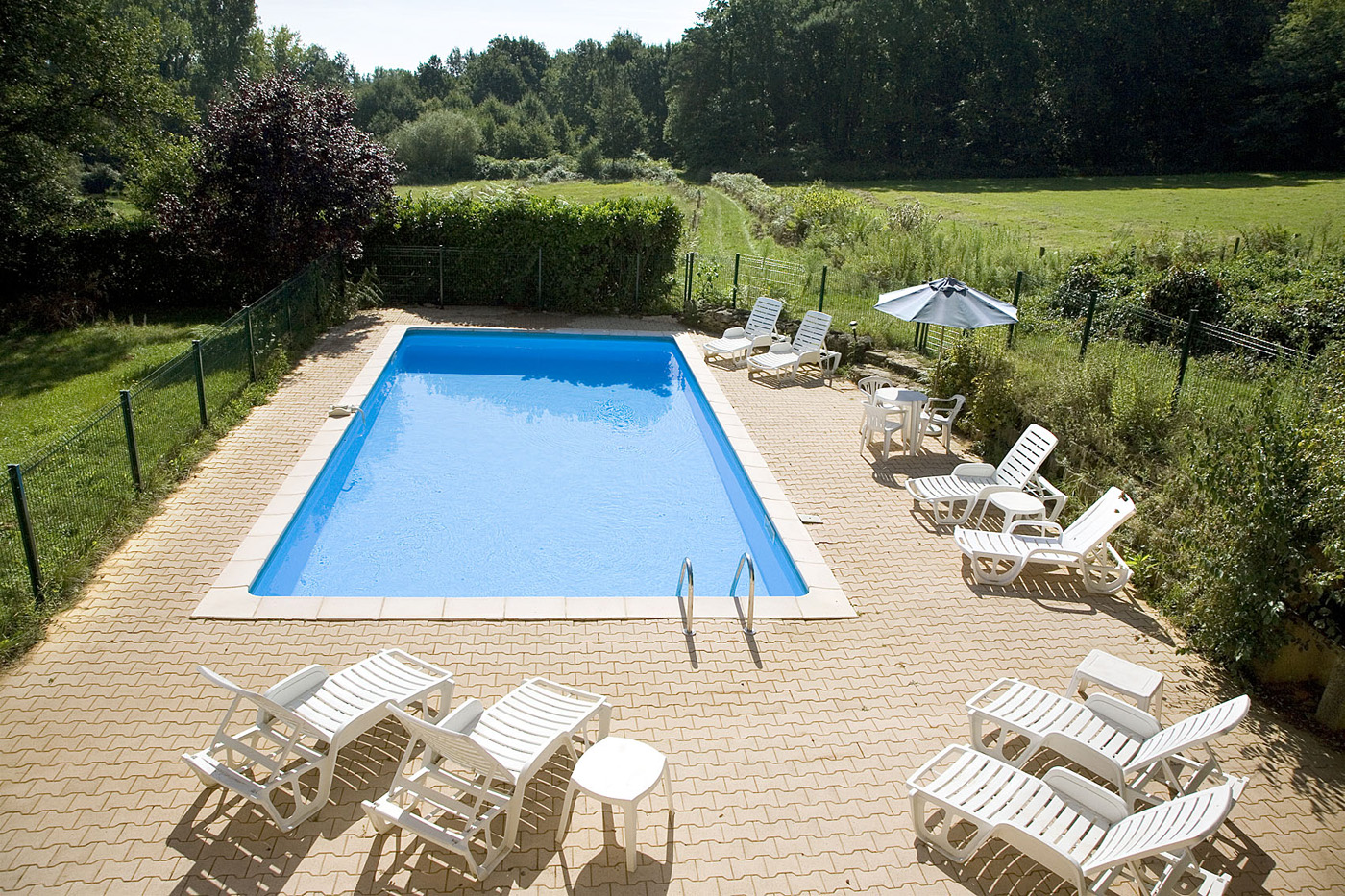 Gite du Pech de Compassy - Gite  L'Olivier, Fajoles - photo 4