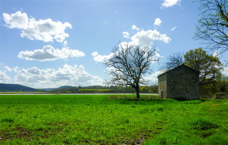 Pissobi - Maison de vigne © Lot Tourisme - C. Sanchez