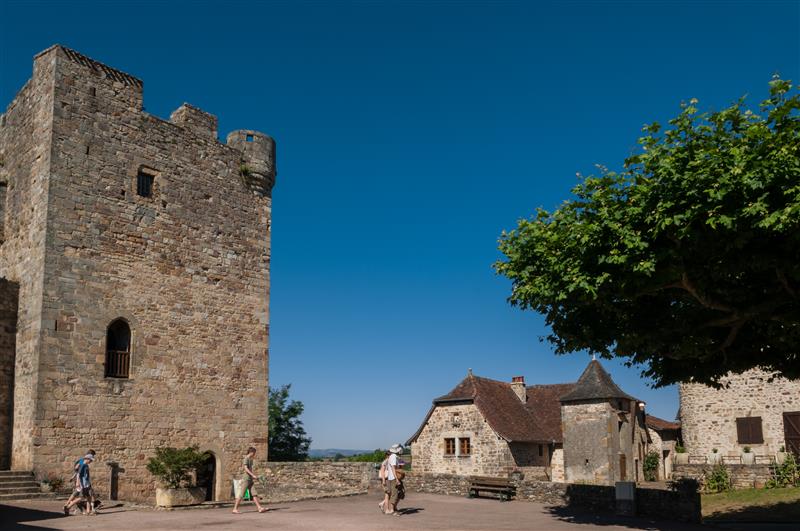 Office de Tourisme du Grand Figeac - Bureau d'information de Capdenac-le-Haut