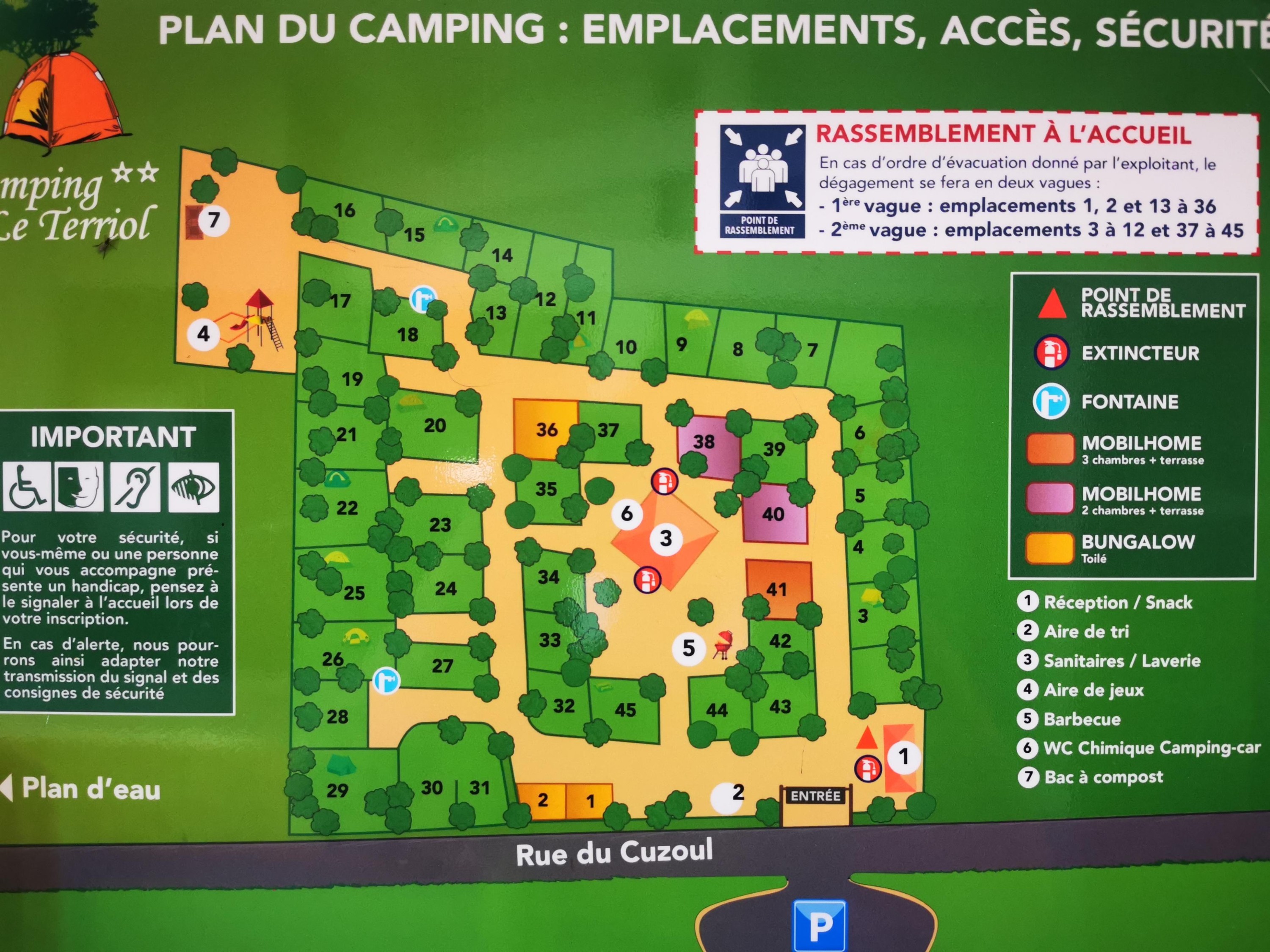 Camping Municipal le Terriol, Cajarc - photo 12