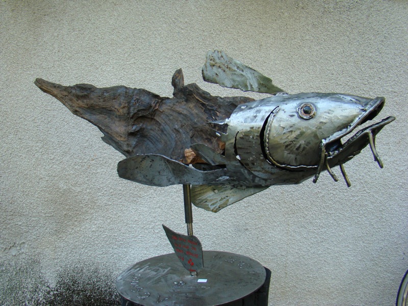 Atelier Exposition "Louis2verdal", Saint-Céré - photo 11