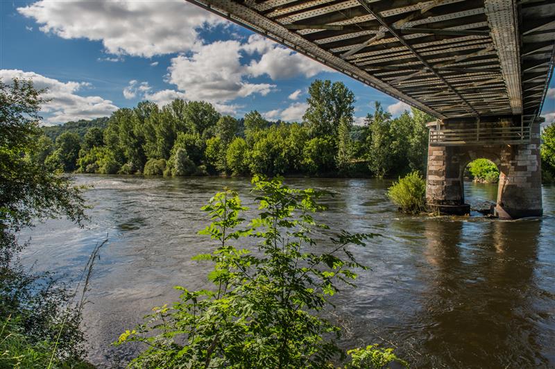 Pont sur la Dordogne - ENS de Floirac_14 © Lot Tourisme - C. ORY