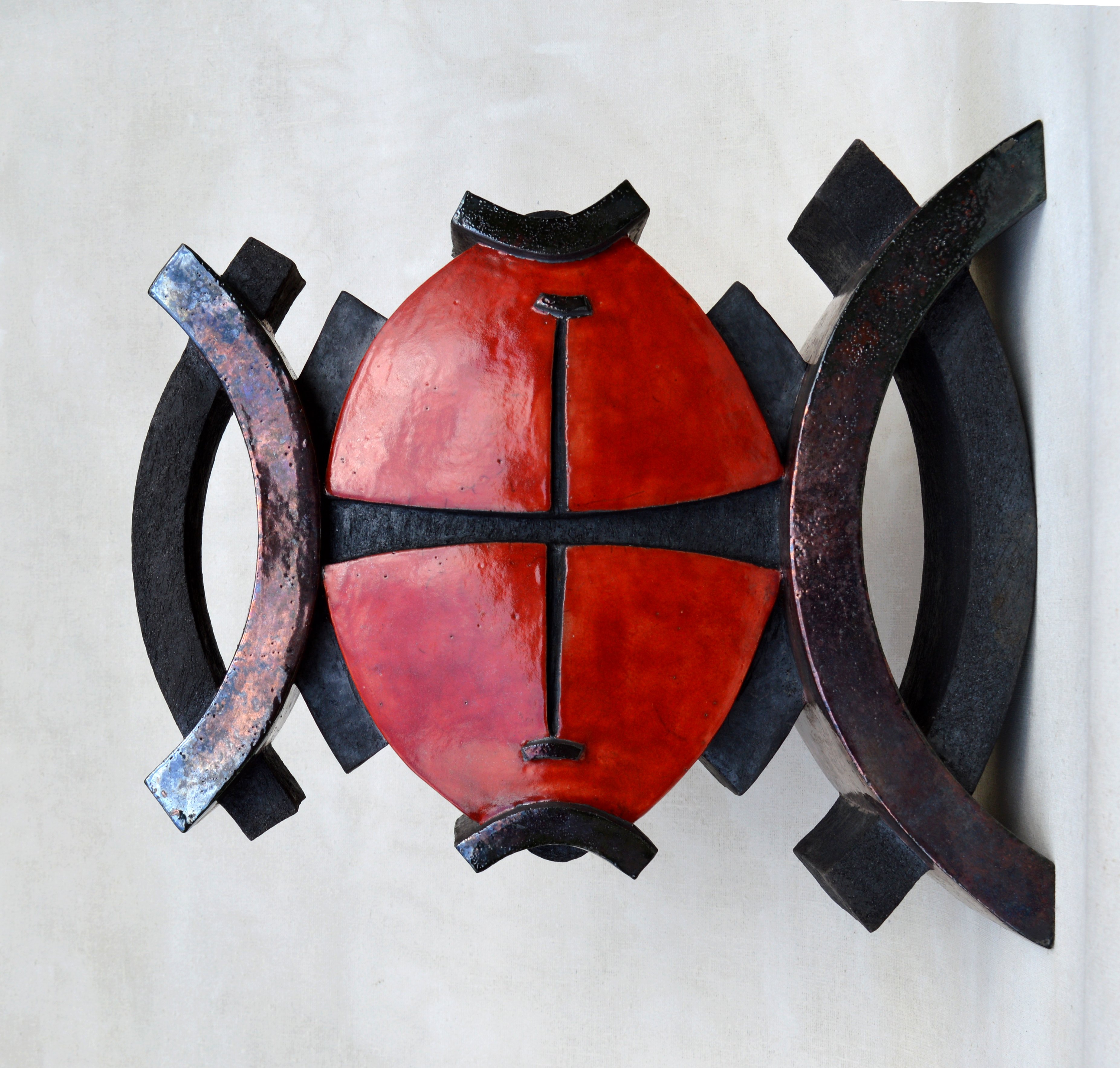 Exposition "dialogues de couleurs" -de Jean-Louis Carricondo et Olivier Mallemouche, Saint-Jean-Lespinasse - photo 3